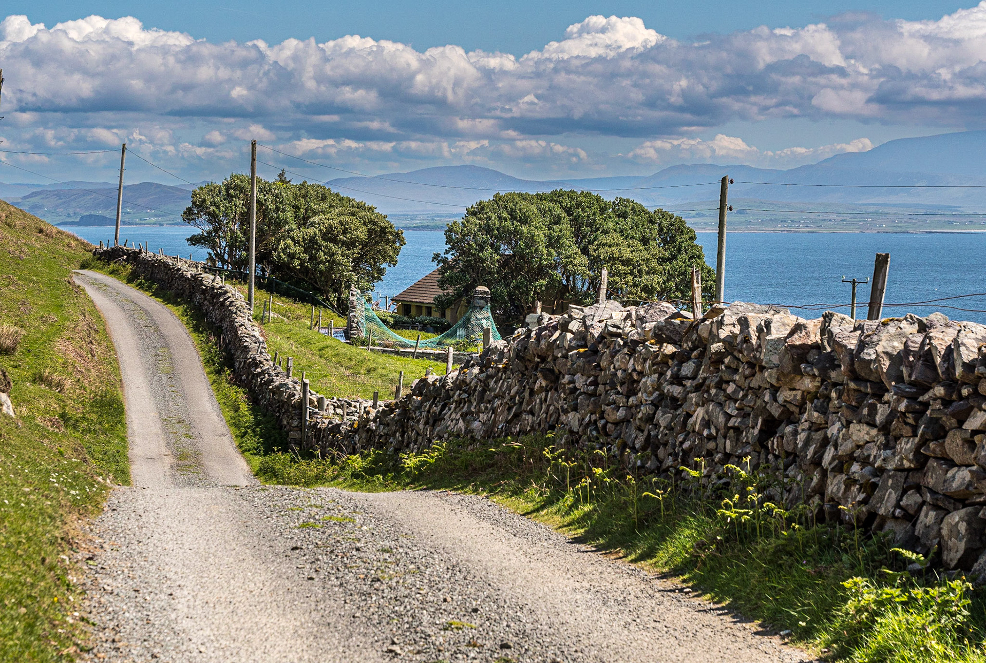 Clare Island, 12 May 2023