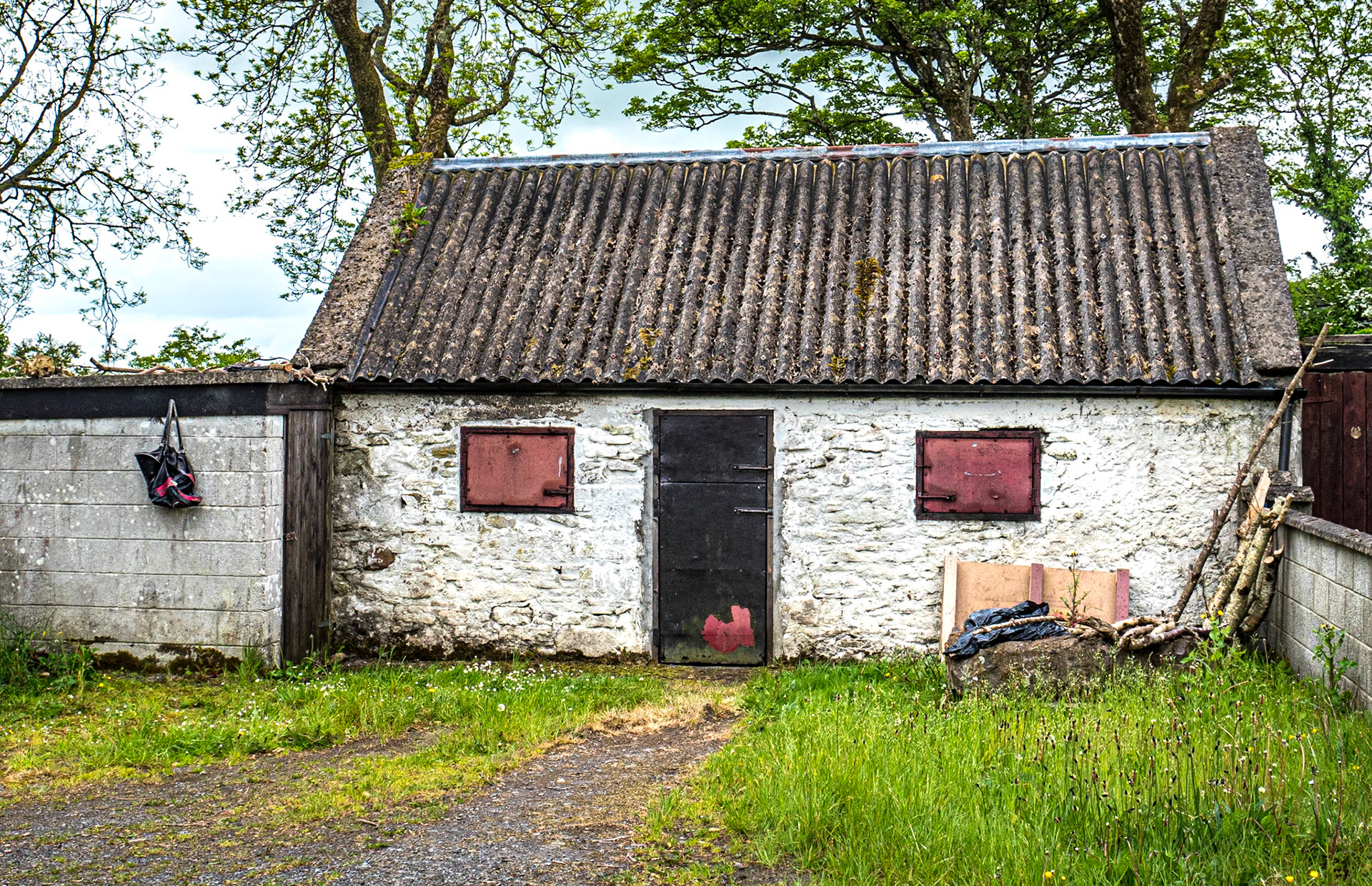 Near Kiltimagh, Co Mayo, 19 May 2019