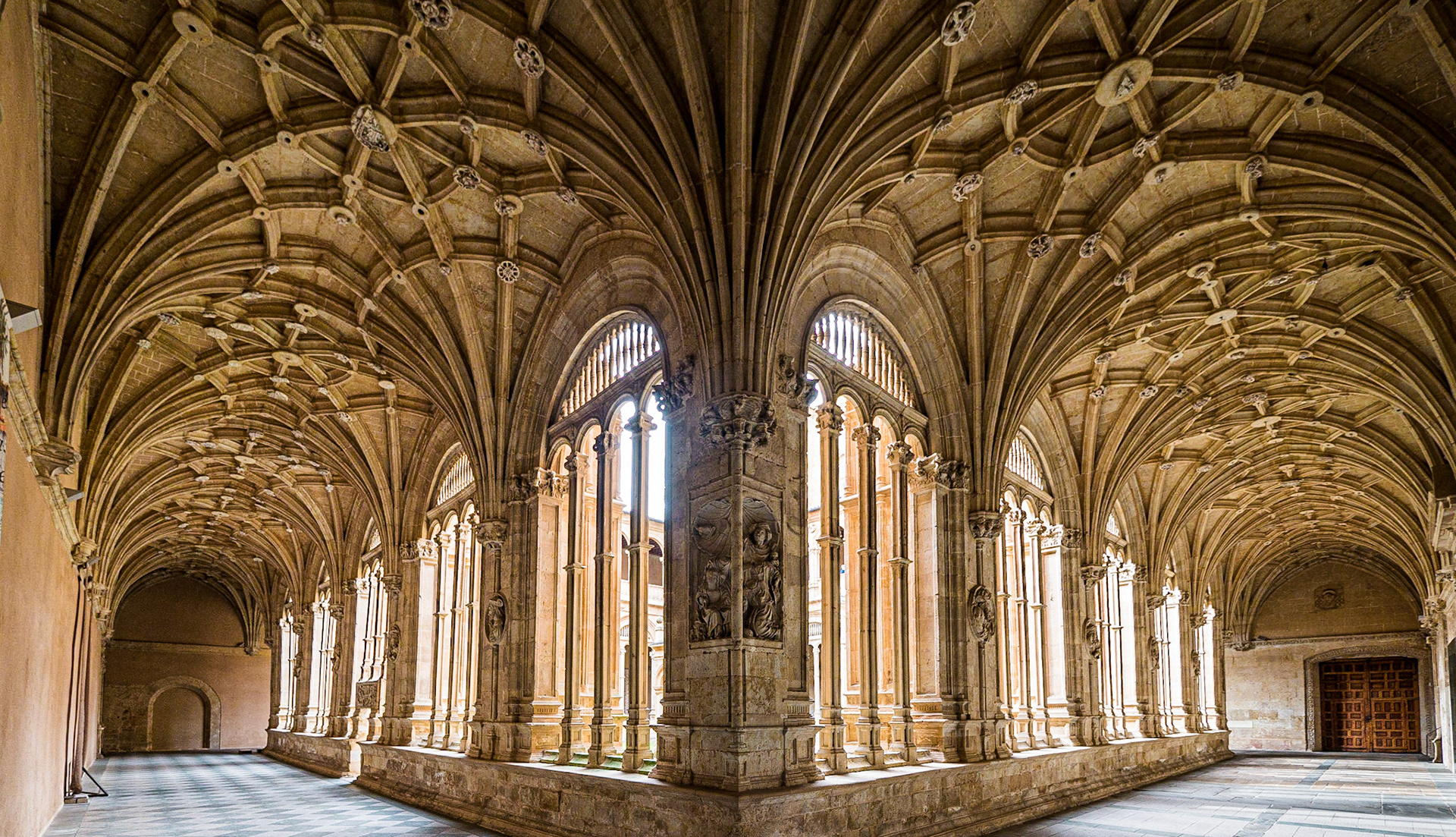 Convento de San Esteban, Salamanca, 15 Sep 2015