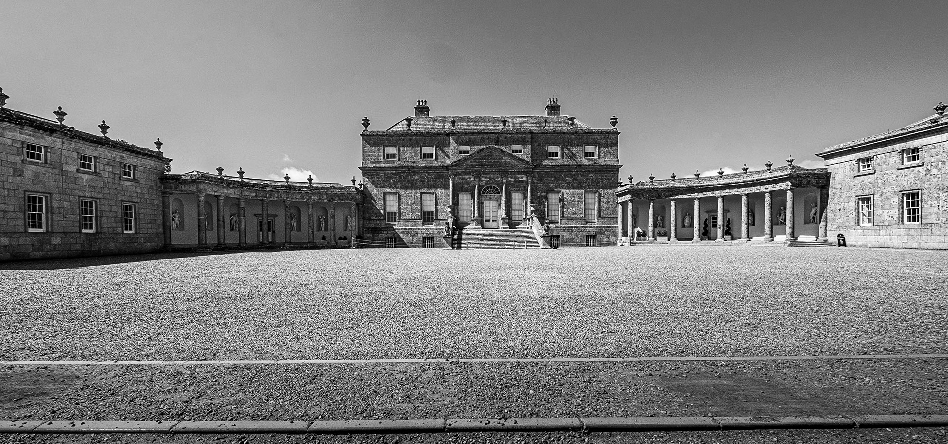 Russborough House, Co Wicklow, 31 May 2023