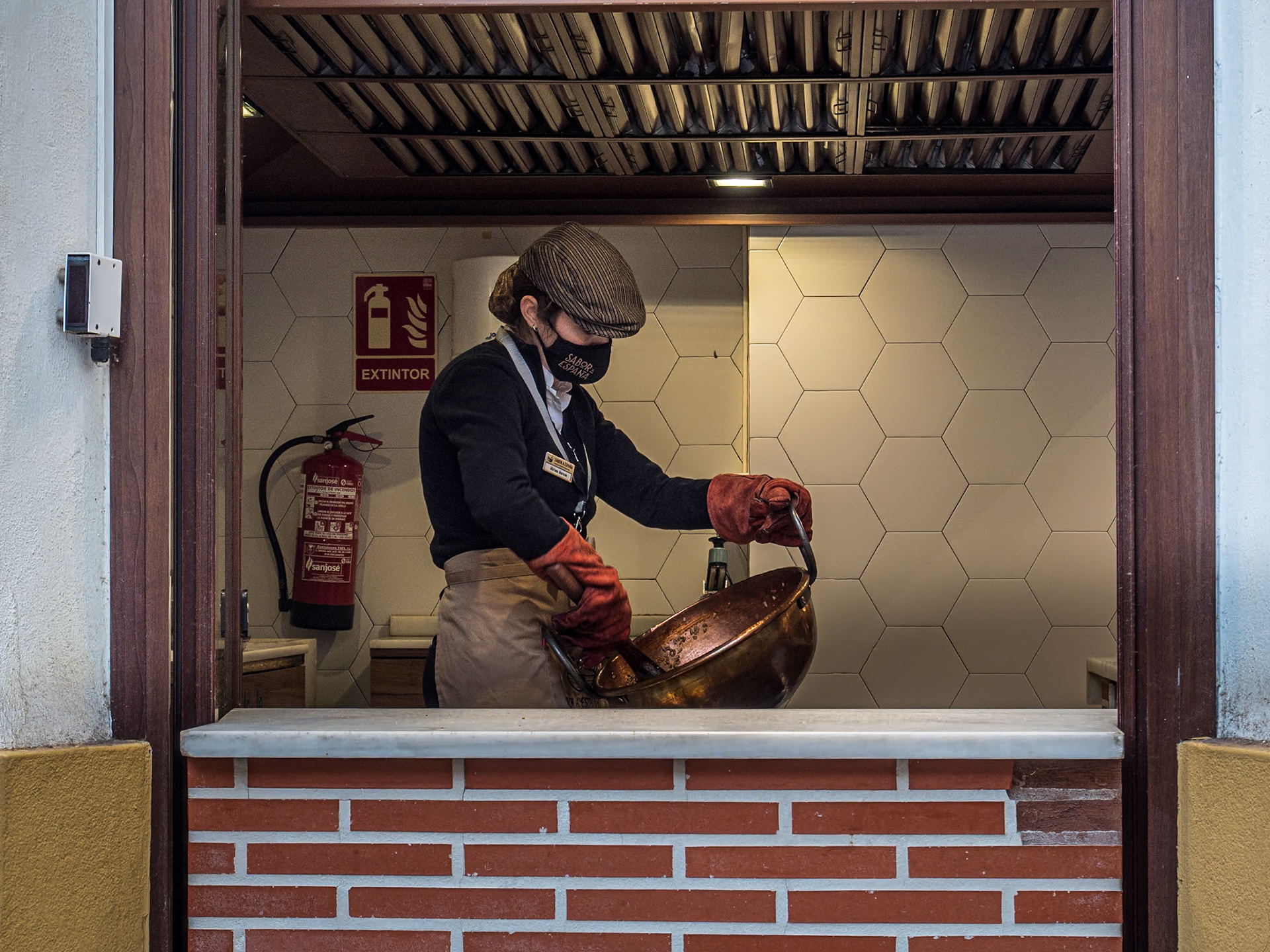 Calle Cardenal Herrero, Córdoba, 20 Apr 2022