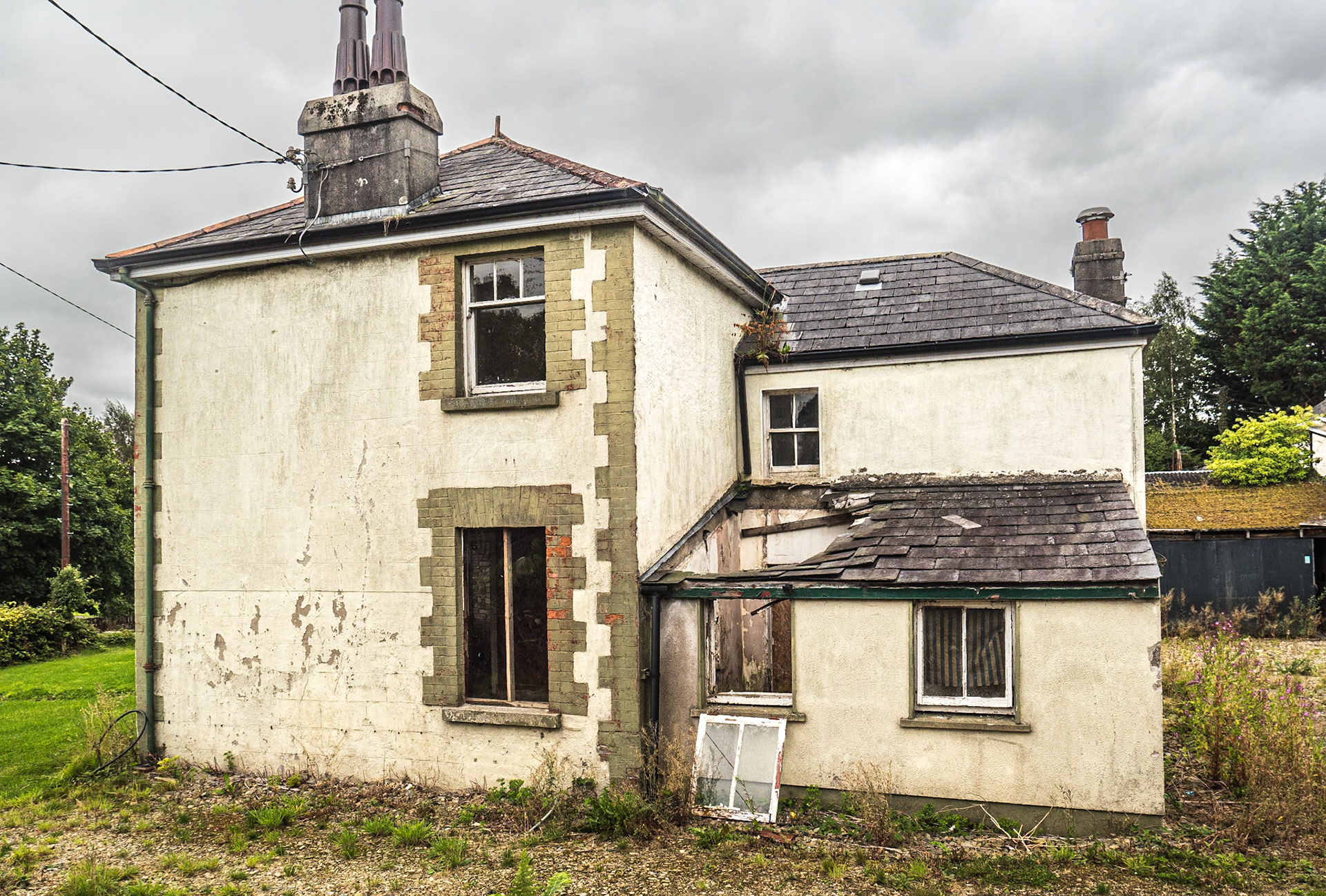 Aughrim, Co Wicklow, 18 Aug 2021