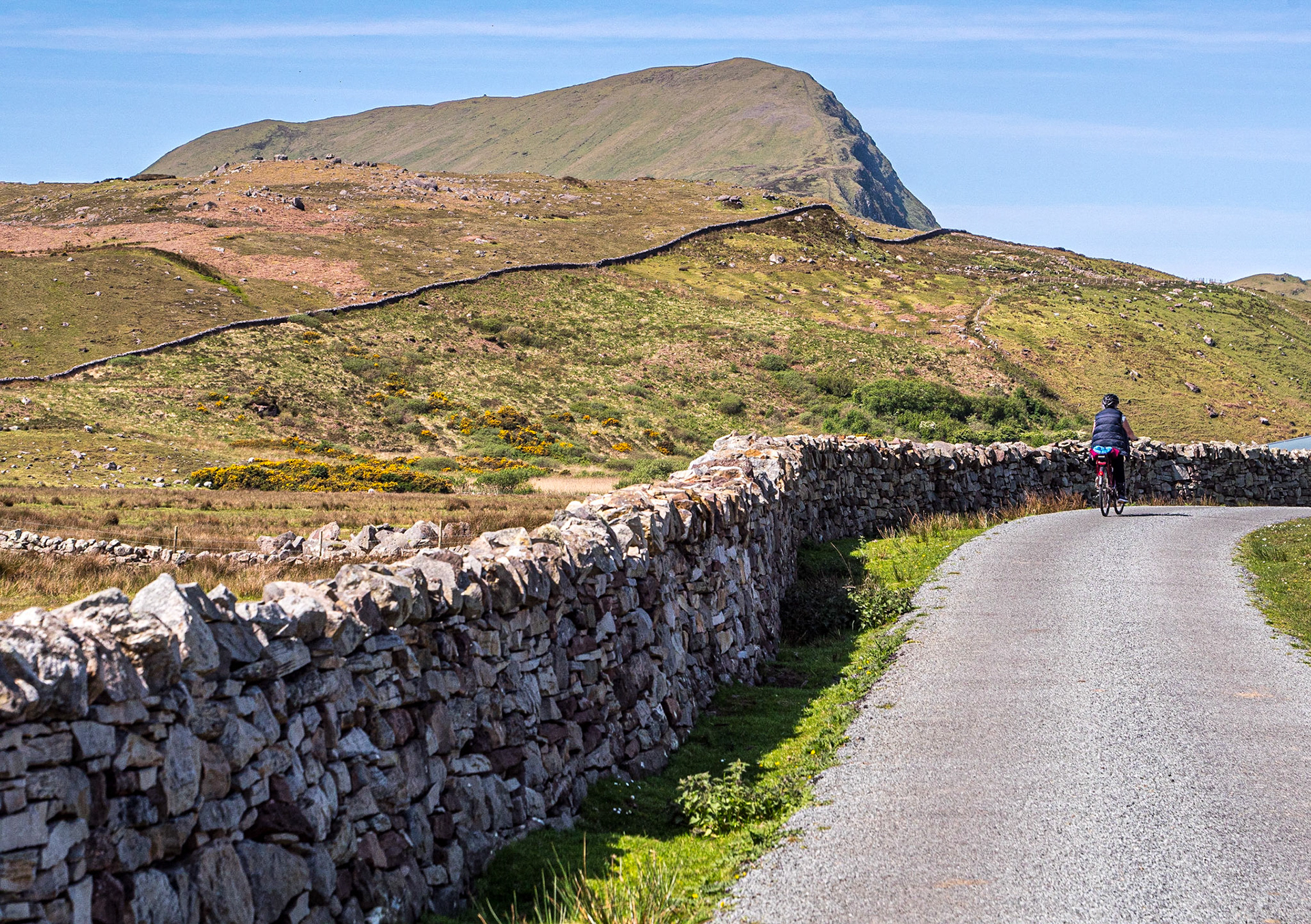 Clare Island, 12 May 2023