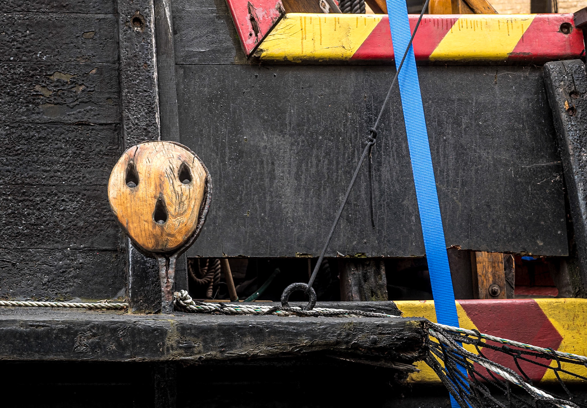 The Golden Hinde, Cathedral Street, London, 25 Jul 2019