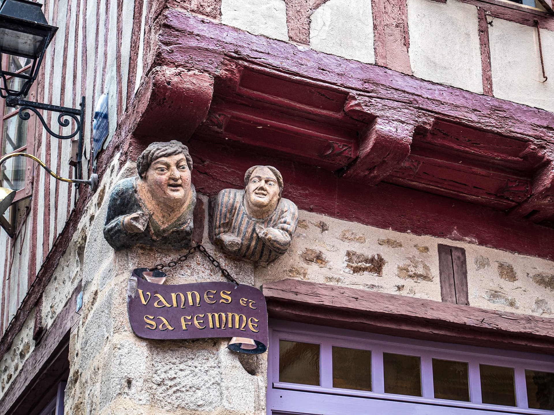 Vannes et sa Femme, Vannes, France, 16 Sep 2022
