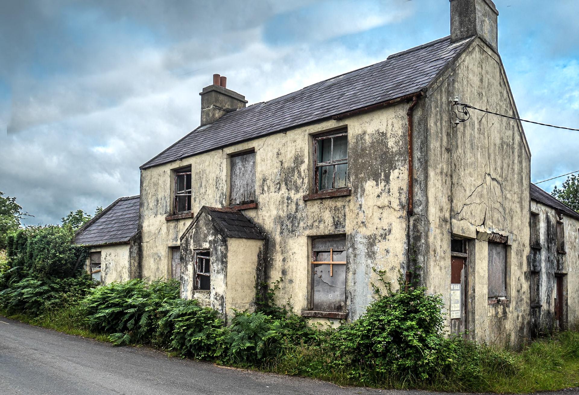 Shannera Cross, near Killorglin, Co Kerry, 13 Jul 2021