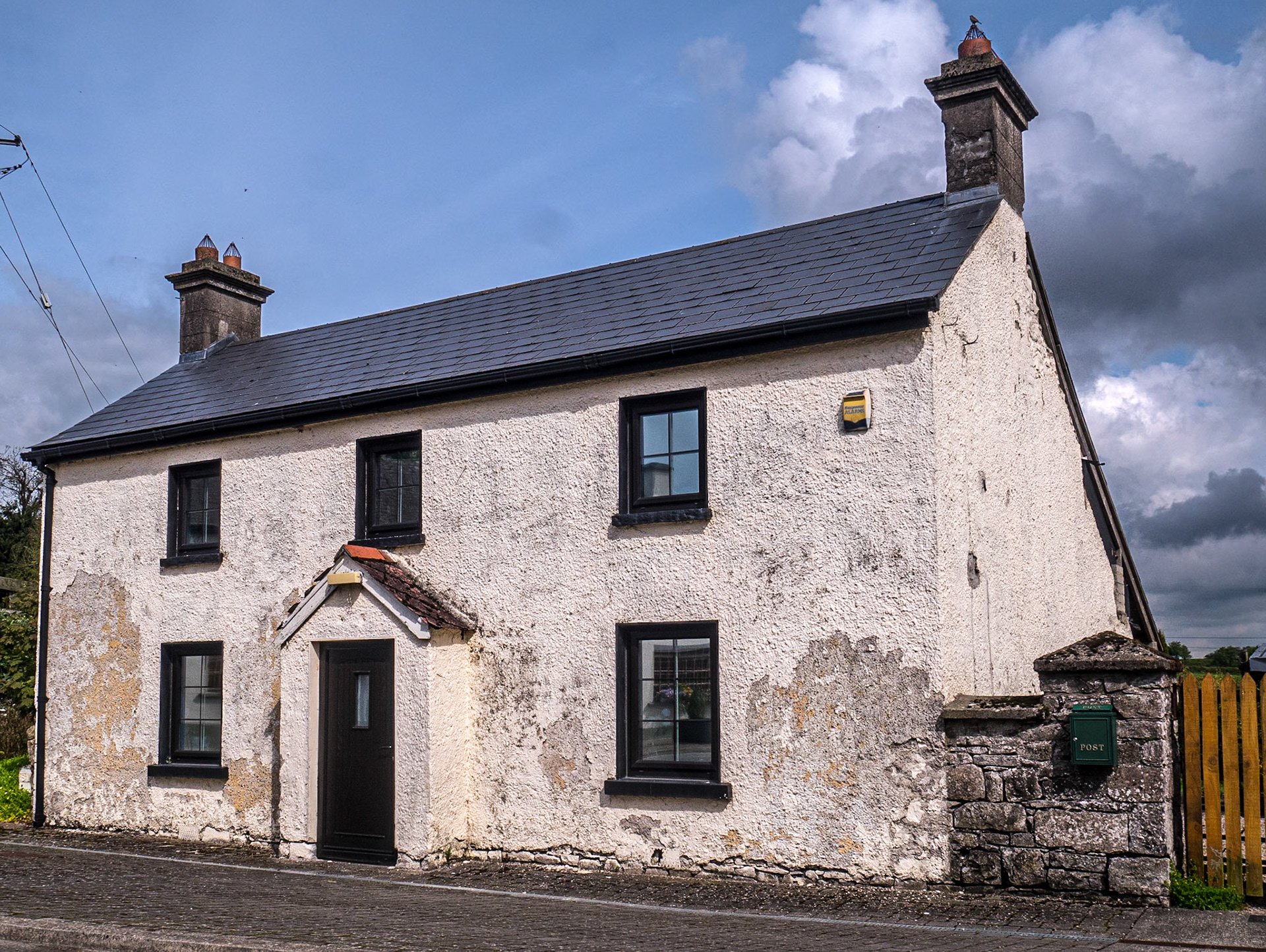 Carbury, Co Kildare, 2 May 2023