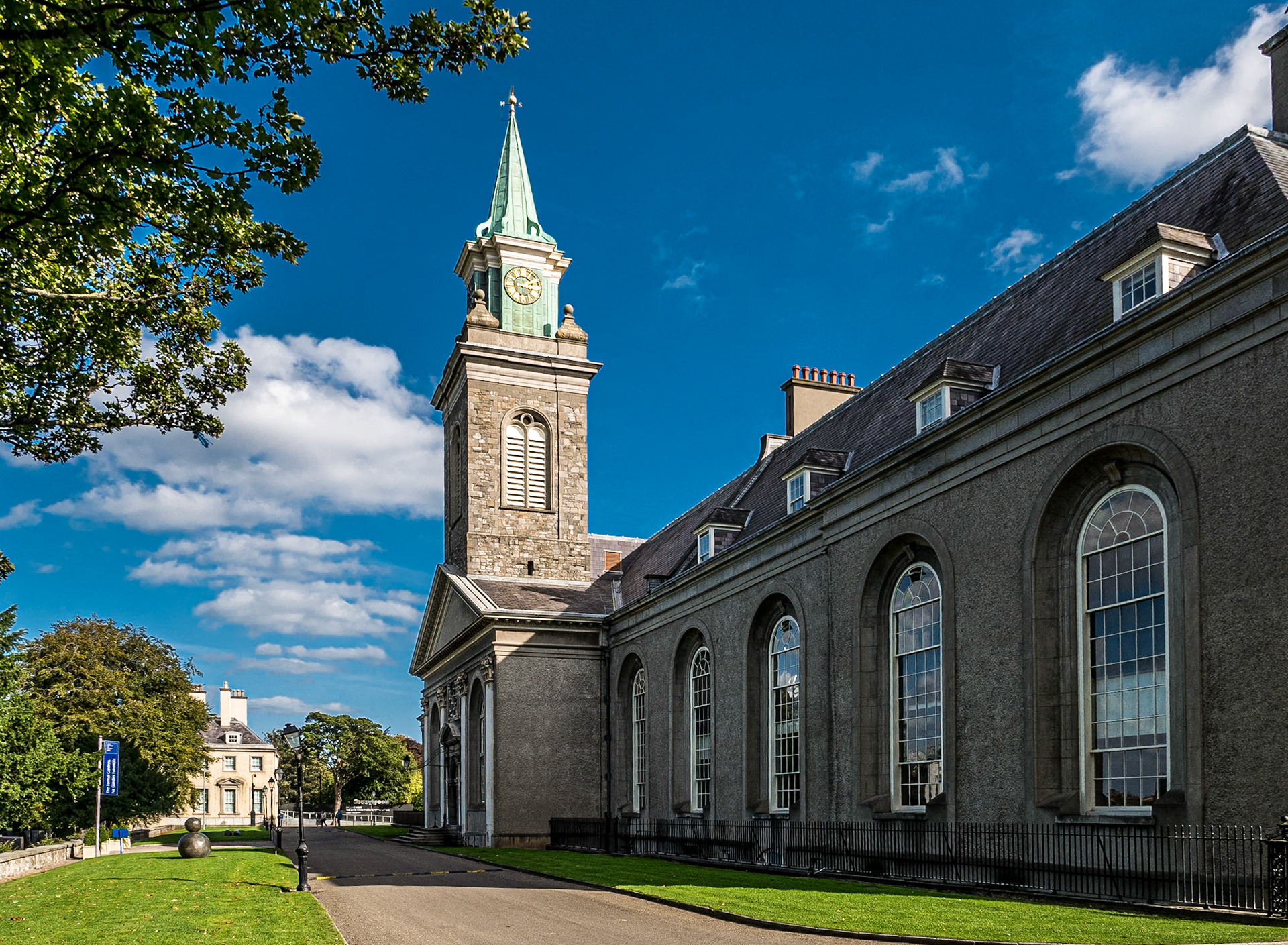 Royal Hospital, Kilmainham, Dublin, 26 Sep 2014