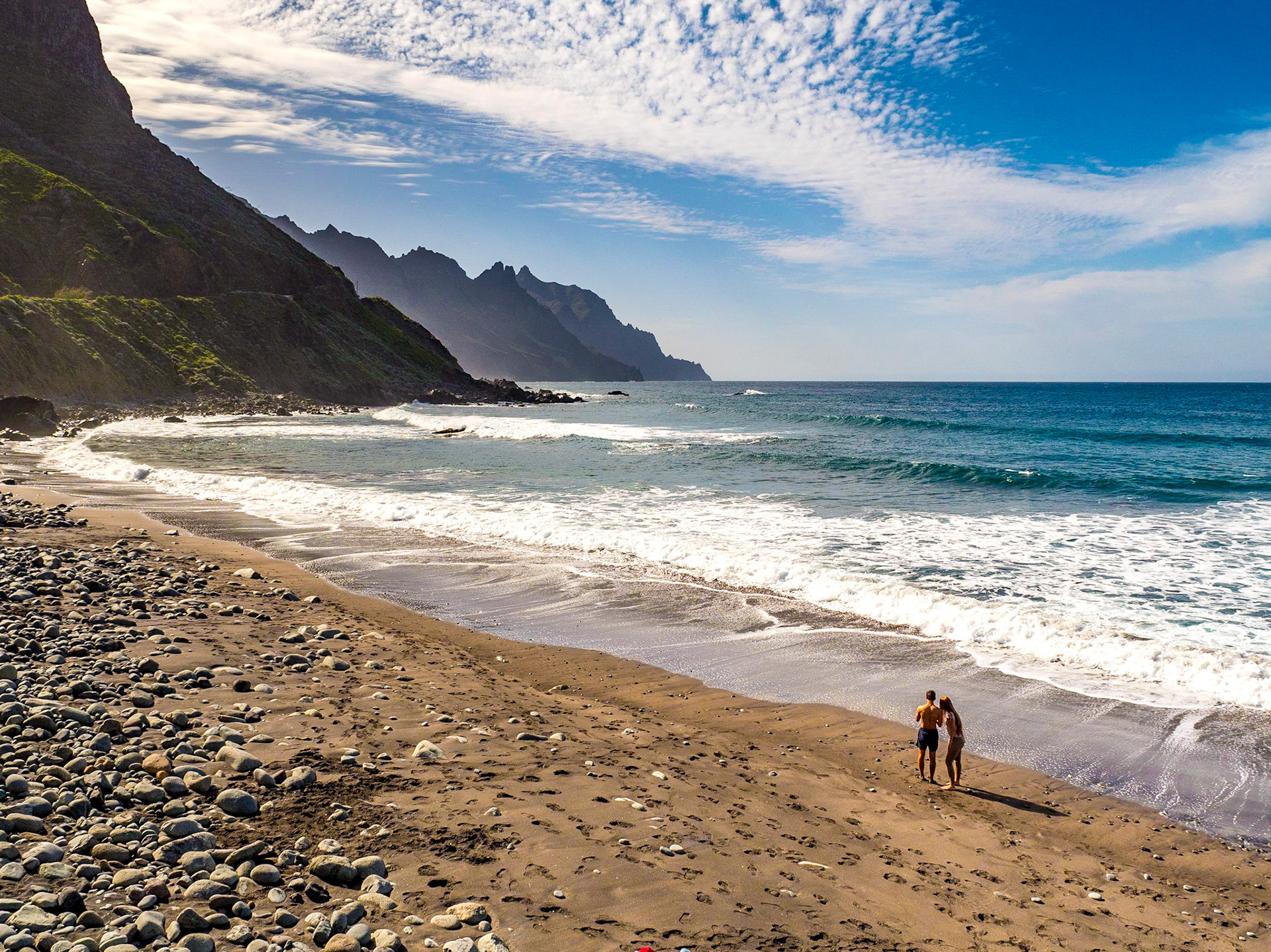 Roque de la Bodegas, Tenerife, 12 Feb 2019