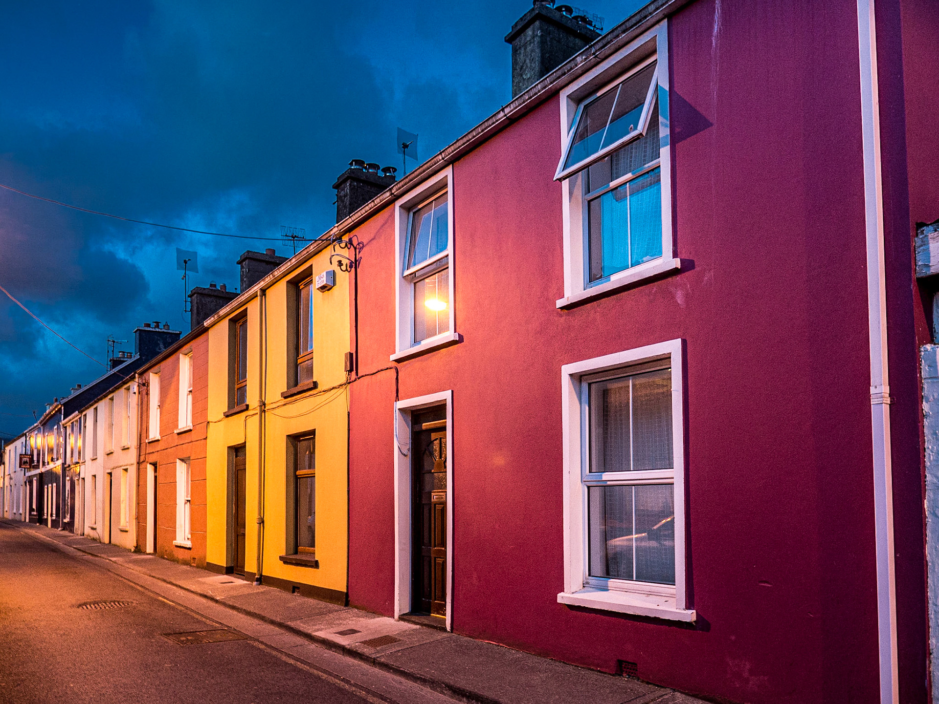 Dingle, Co Kerry, 13 Jun 2015