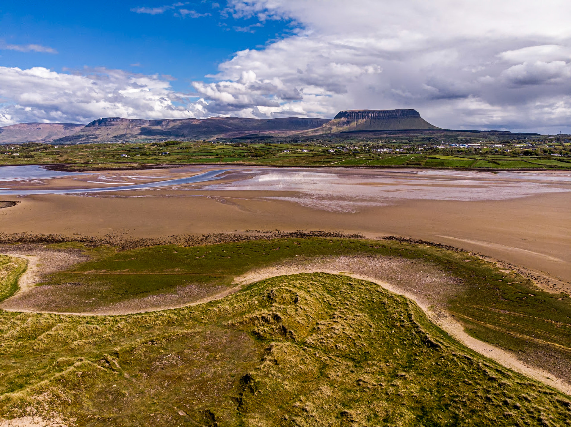 Streedagh Strand, Co Sligo, 18 May 2021