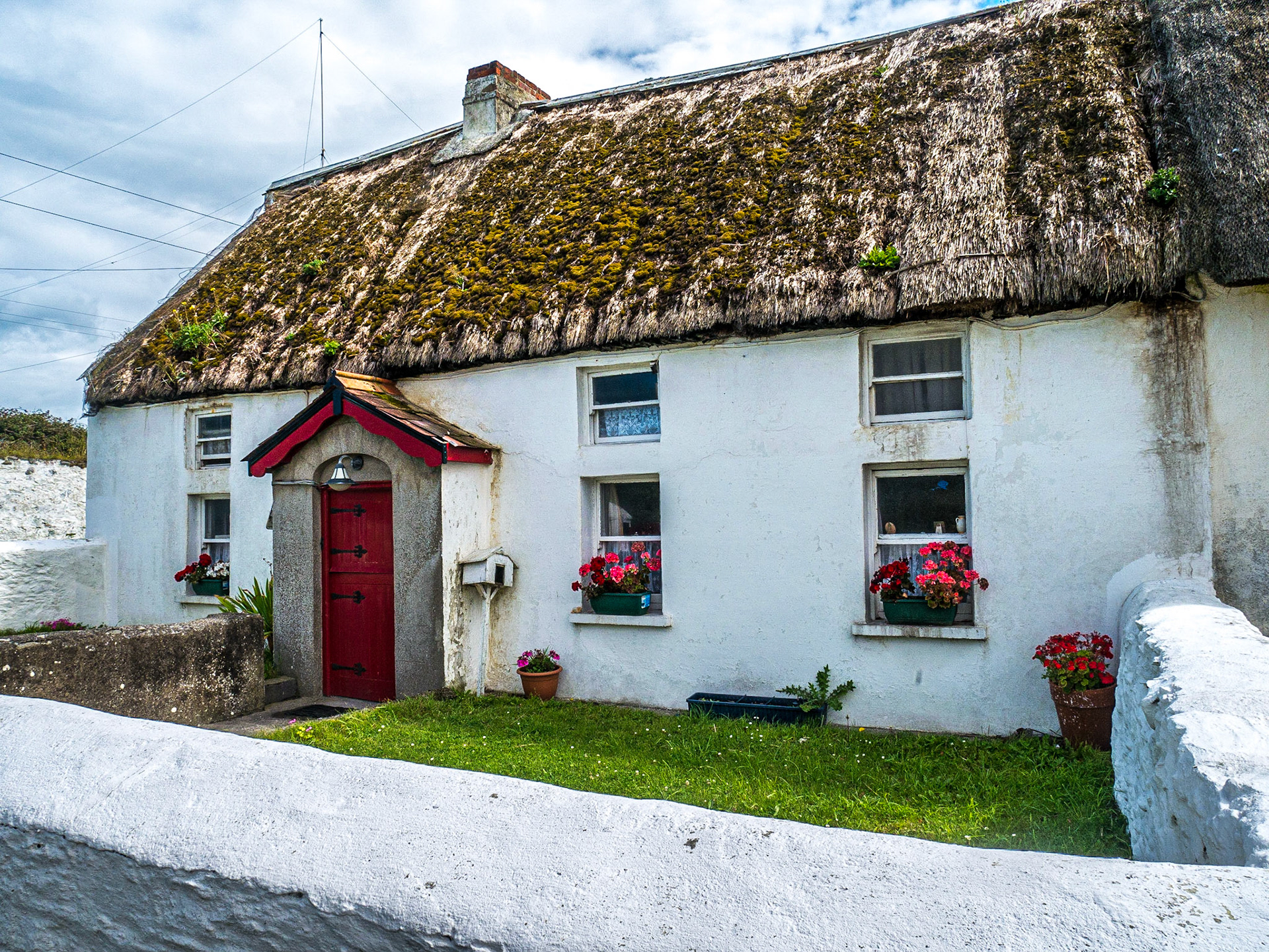Clogherhead, Co Louth, 3 Aug 2017