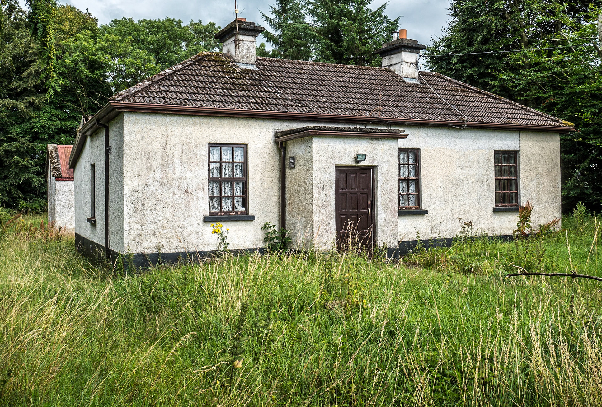 Near Baltinglass, Co Wicklow, 4 Aug 2022