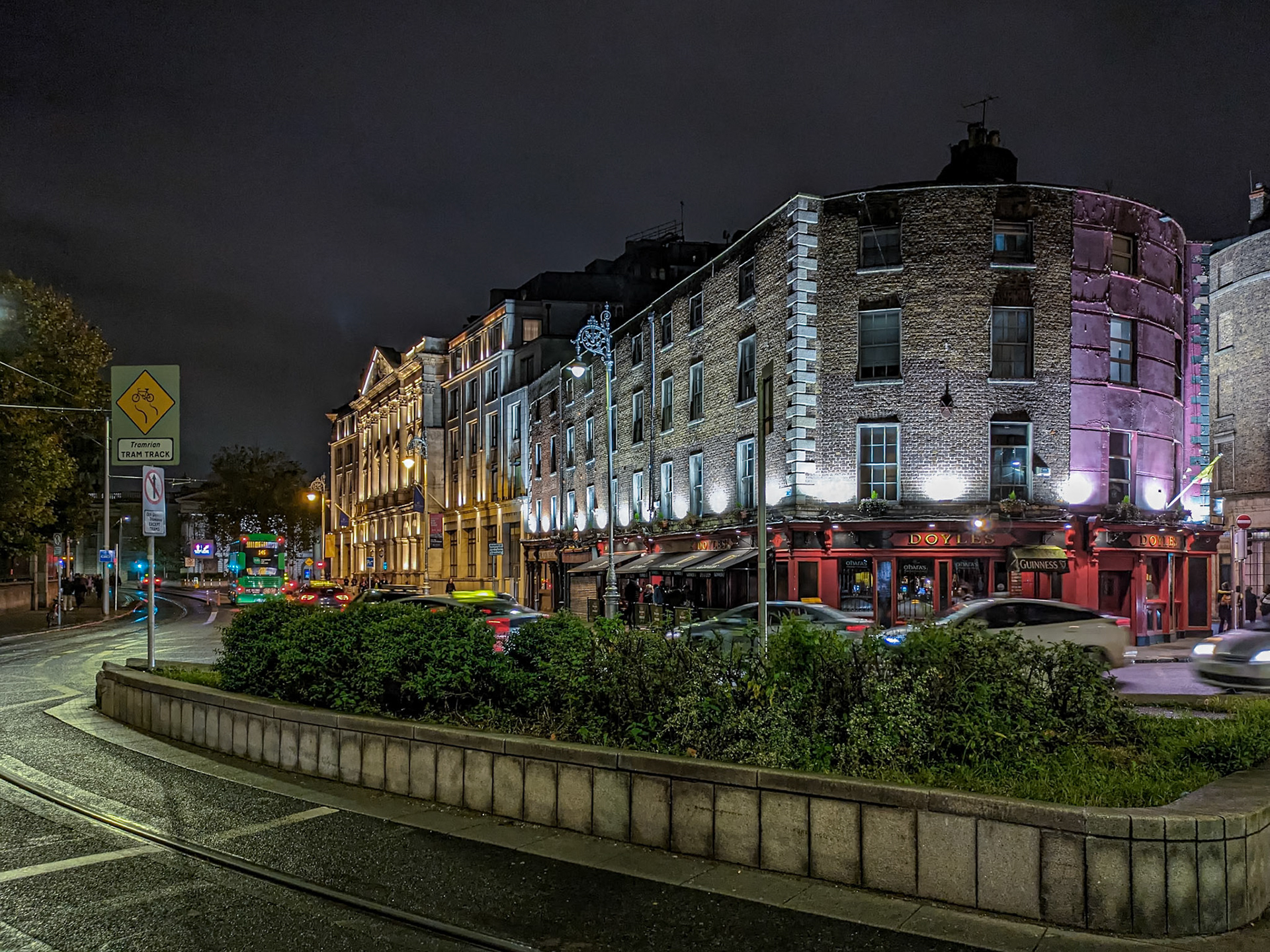 College St, Dublin, 2 Nov 2023