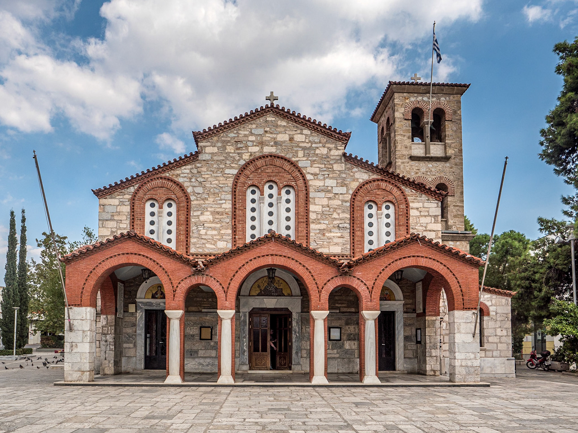 Church of Saint Nicholas, Chalandri, Athens, 26 Sep 2024