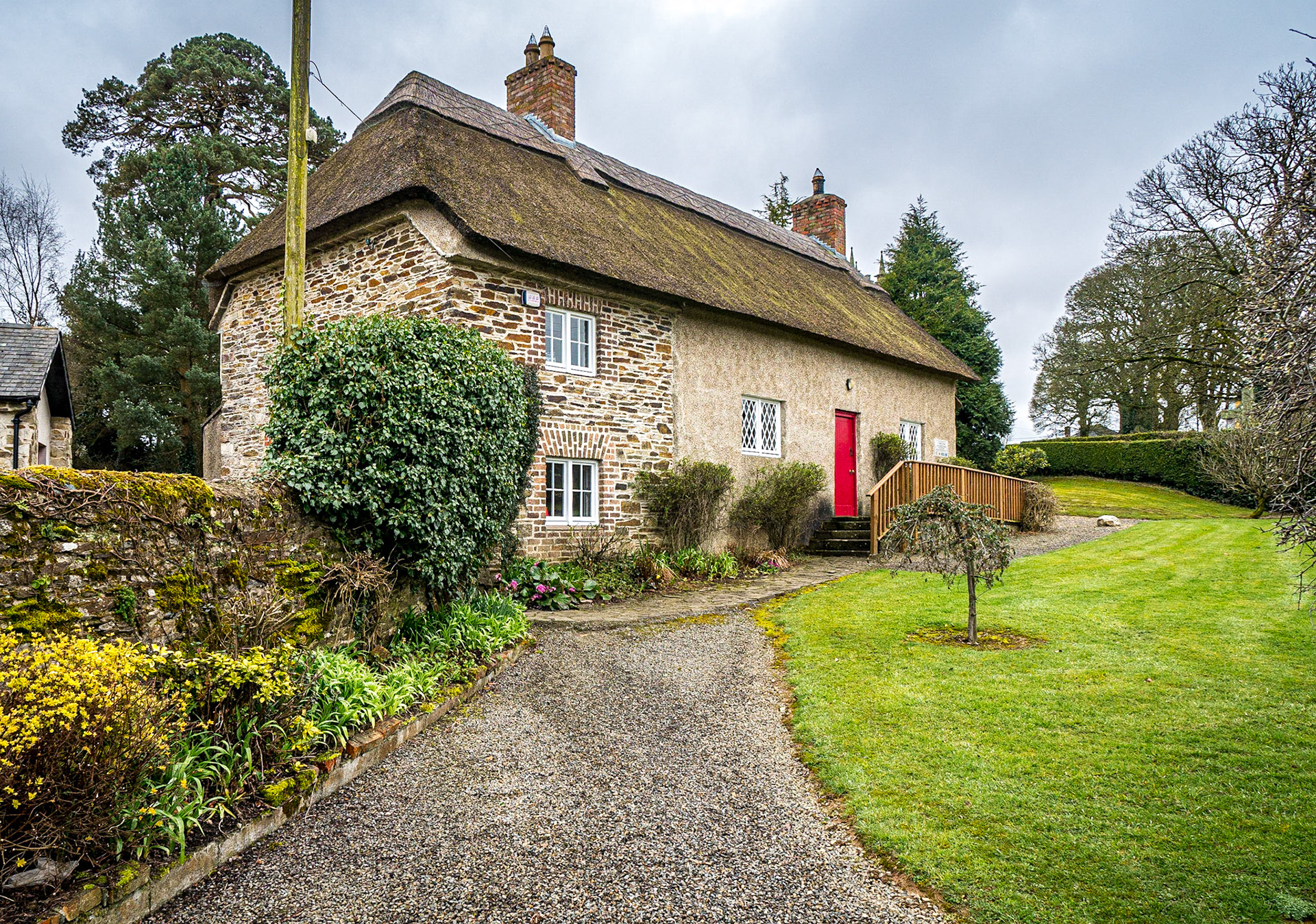 St Mogue's Cottage, Ferns, Co Wexford, 10 Apr 2018