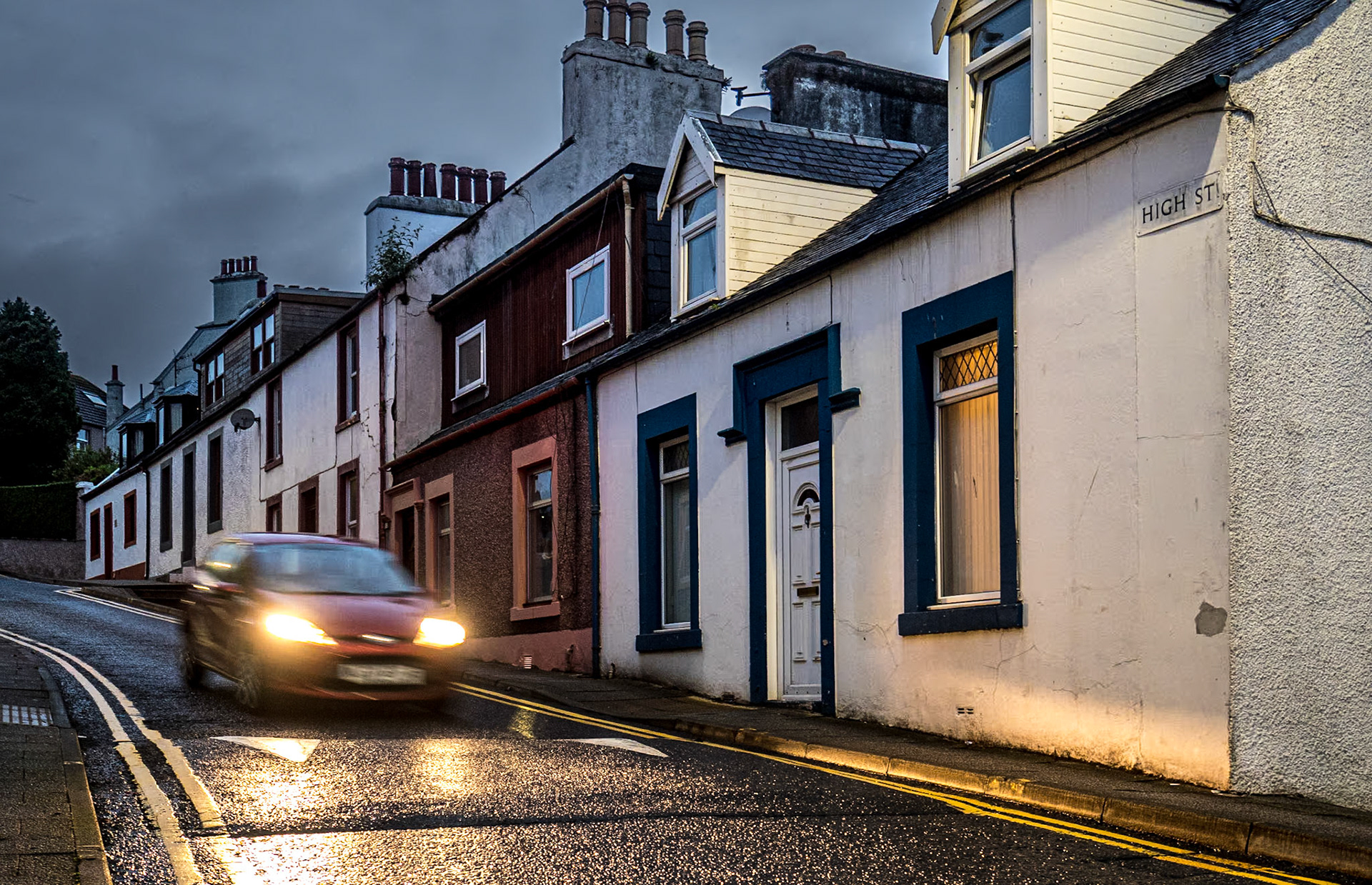 Stranraer, Scotland, 30 Jun 2023