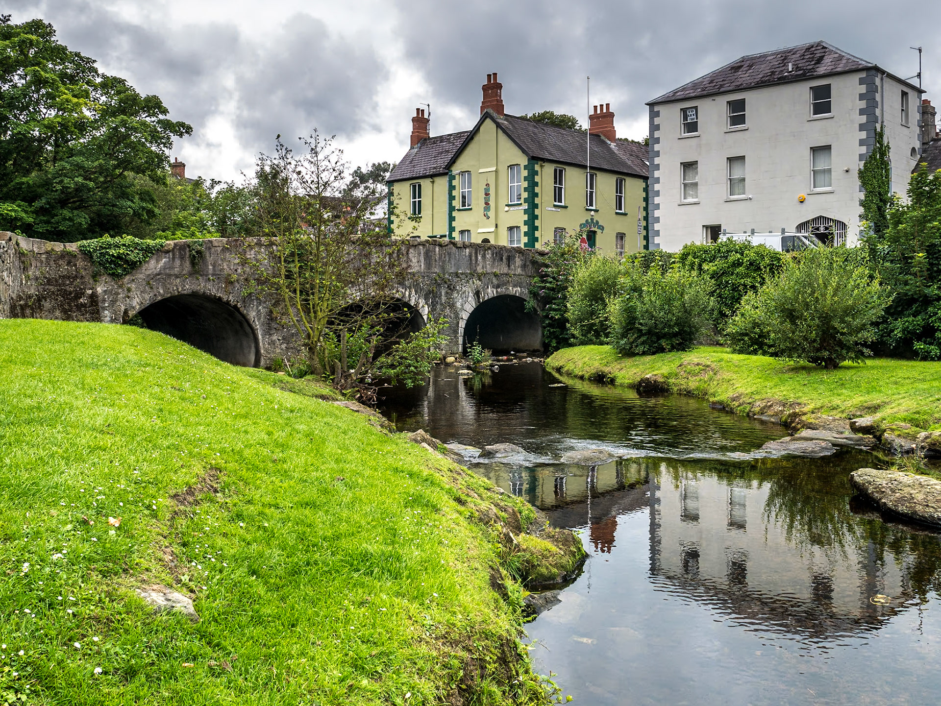 Rostrevor, Co Down, 13 Jul 2016