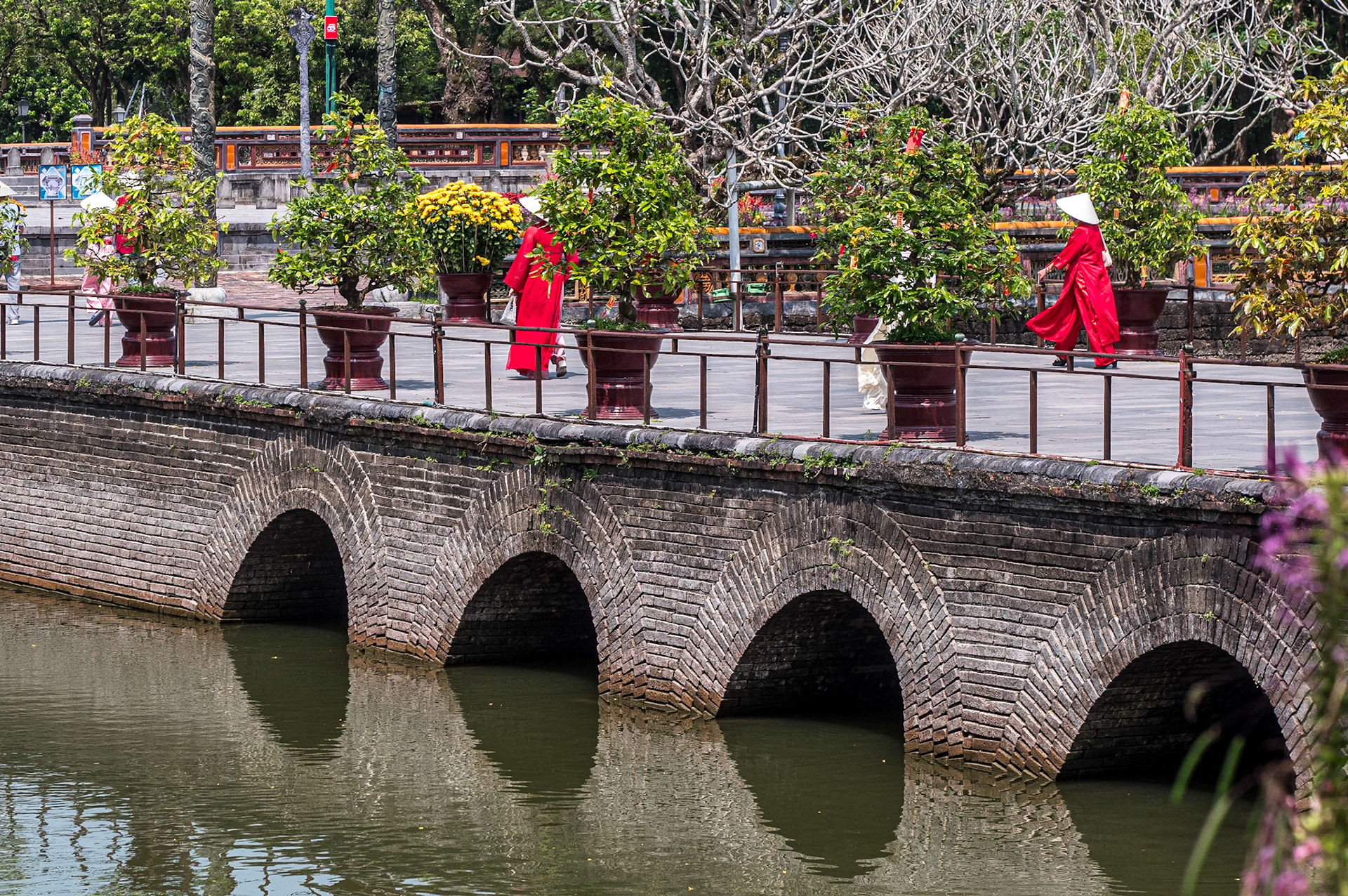 Imperial City, Hue