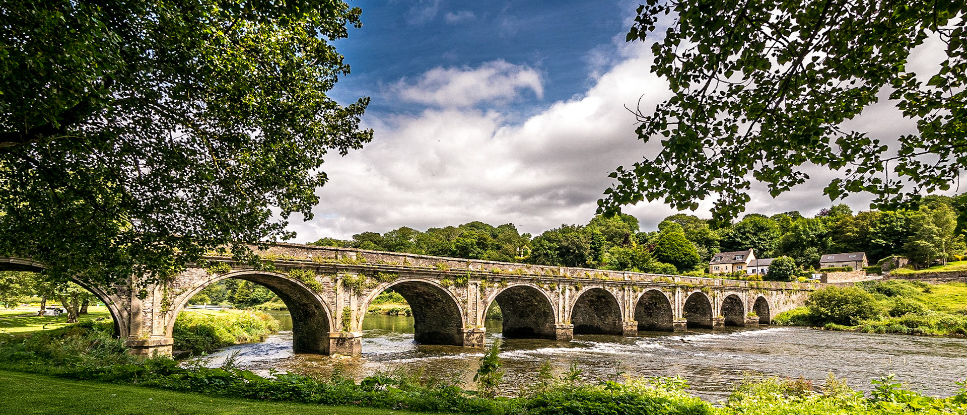 Inistioge, Co Kilkenny, 4 Jul 2017