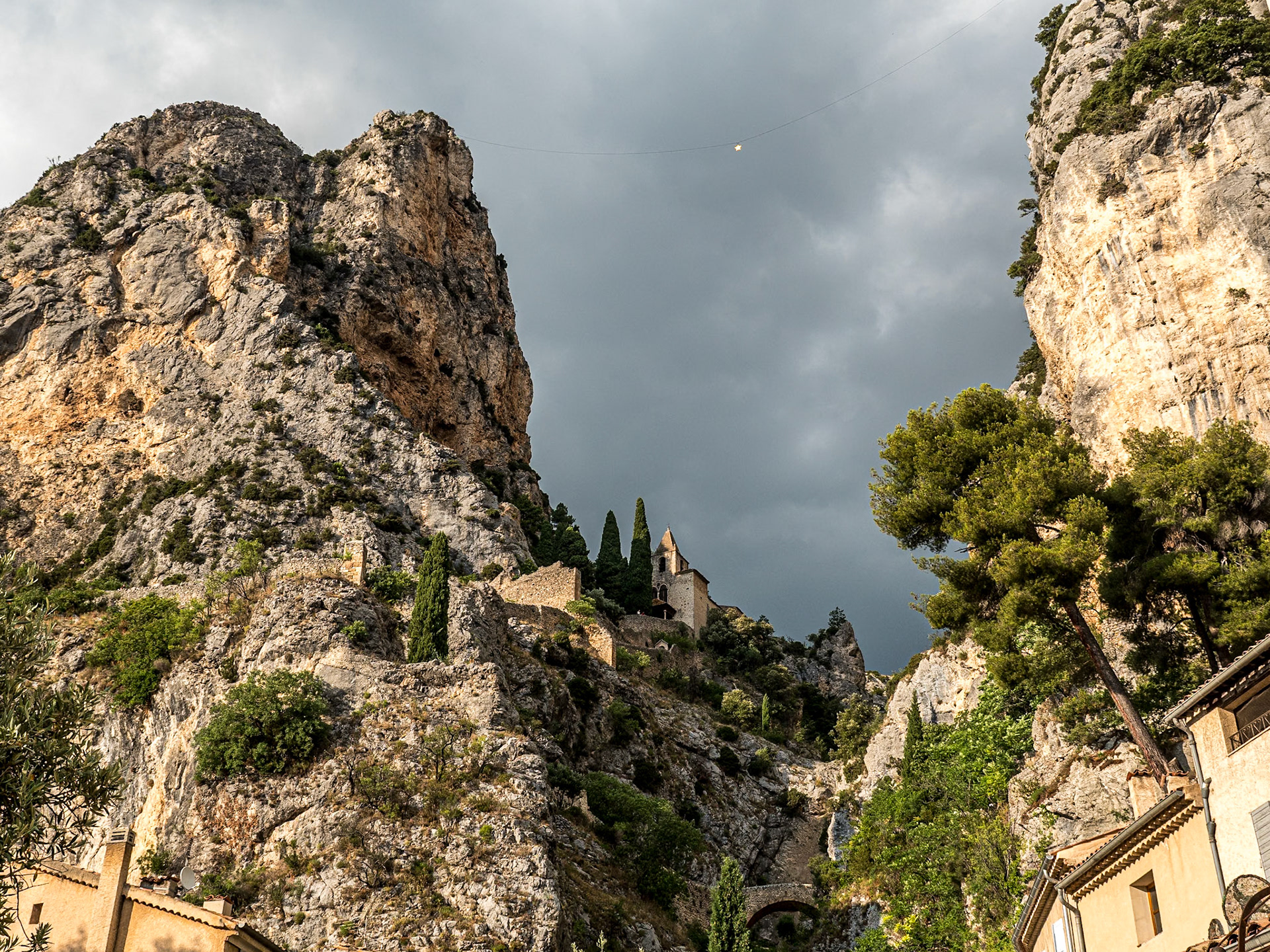 Moustiers-Sainte-Marie, 20 Jul 2021