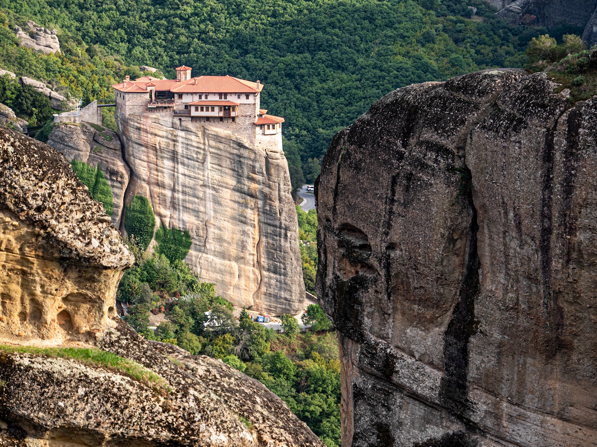 Meteora, Greece, 25 Sep 2024