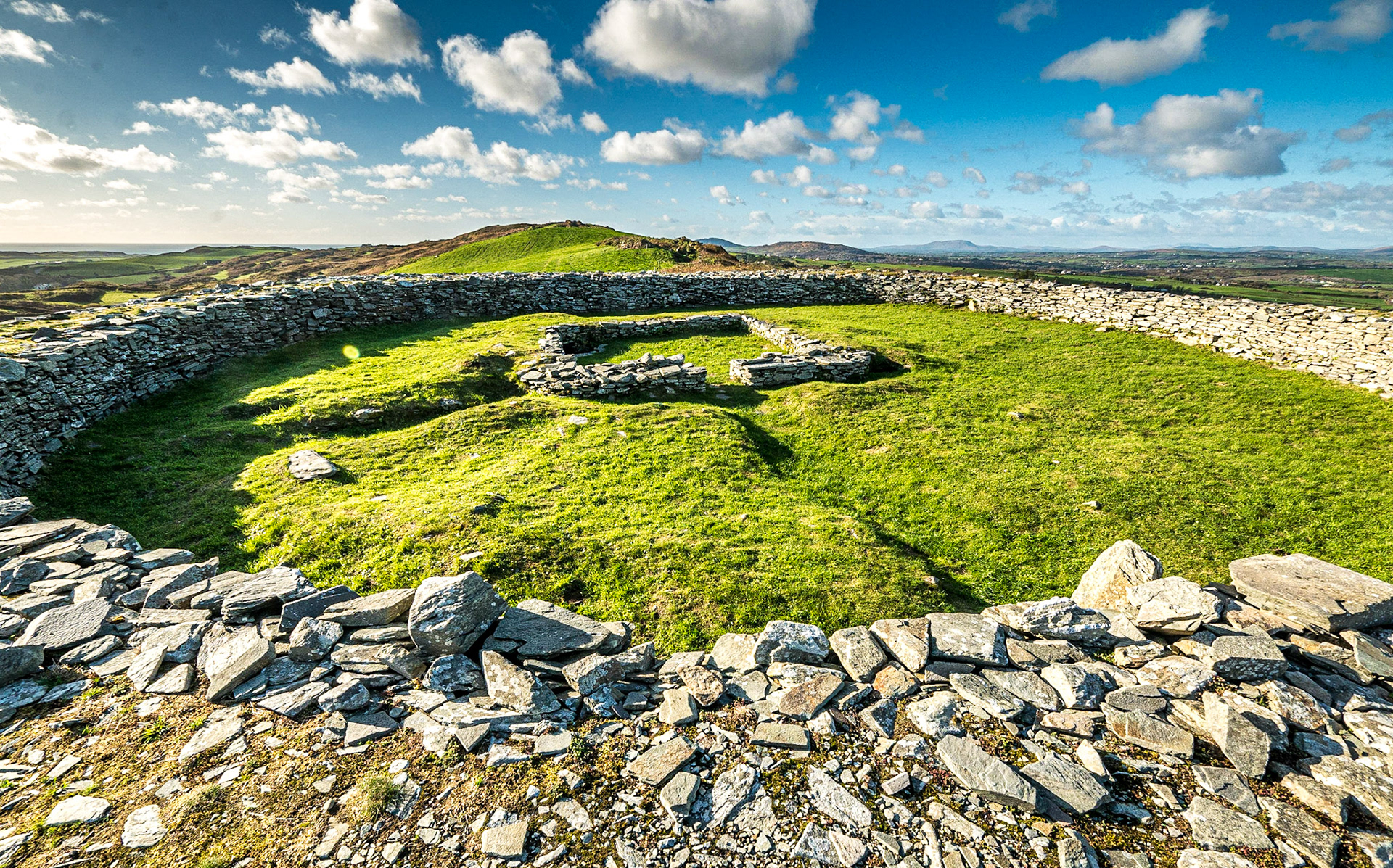 Knockdrum Stone Fort, Co Cork, 22 Nov 2016