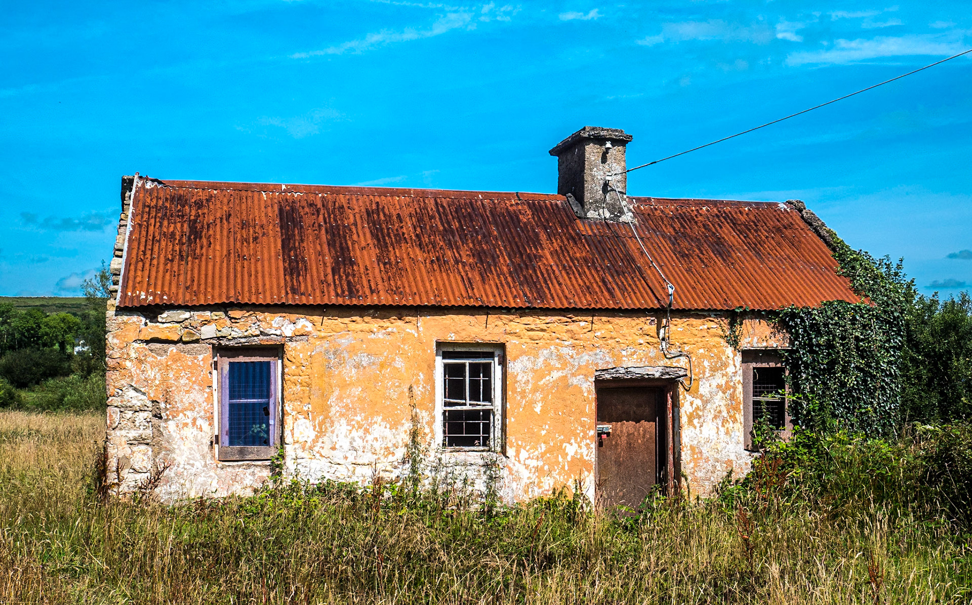 Galbally, Co Limerick, 1 Aug 2019