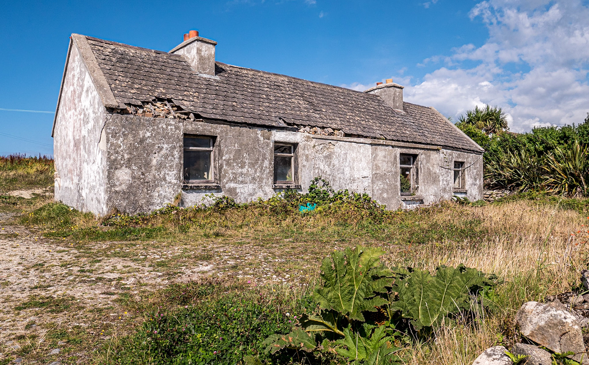 Near Claddaghduff, Connemara, 1 Sep 2022