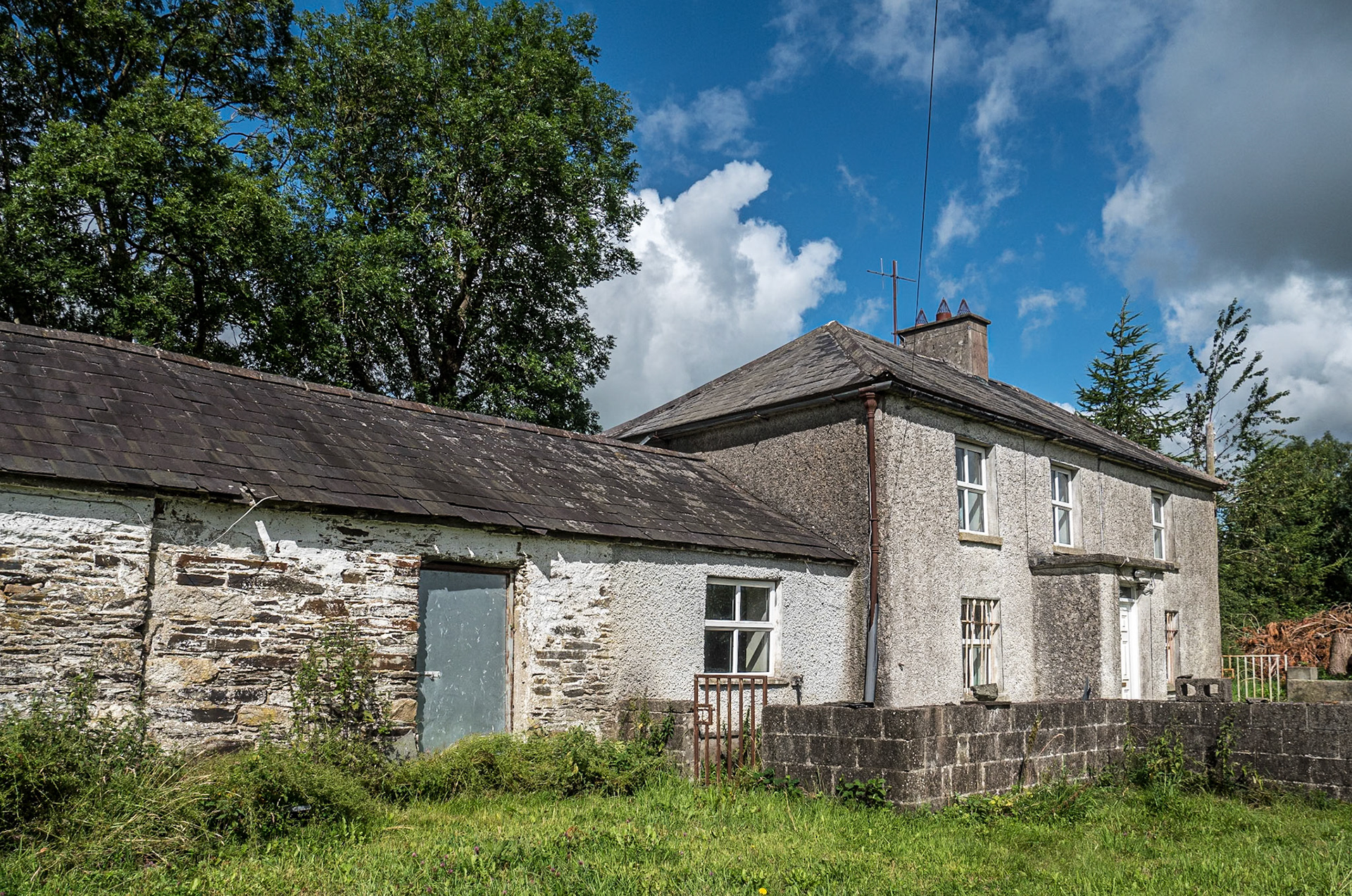 Near Hollywood, Co Wicklow, 4 Aug 2022