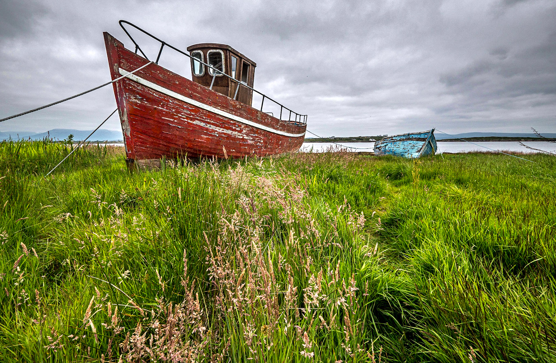 Roundstone, Co Galway, 1 Jul 2021