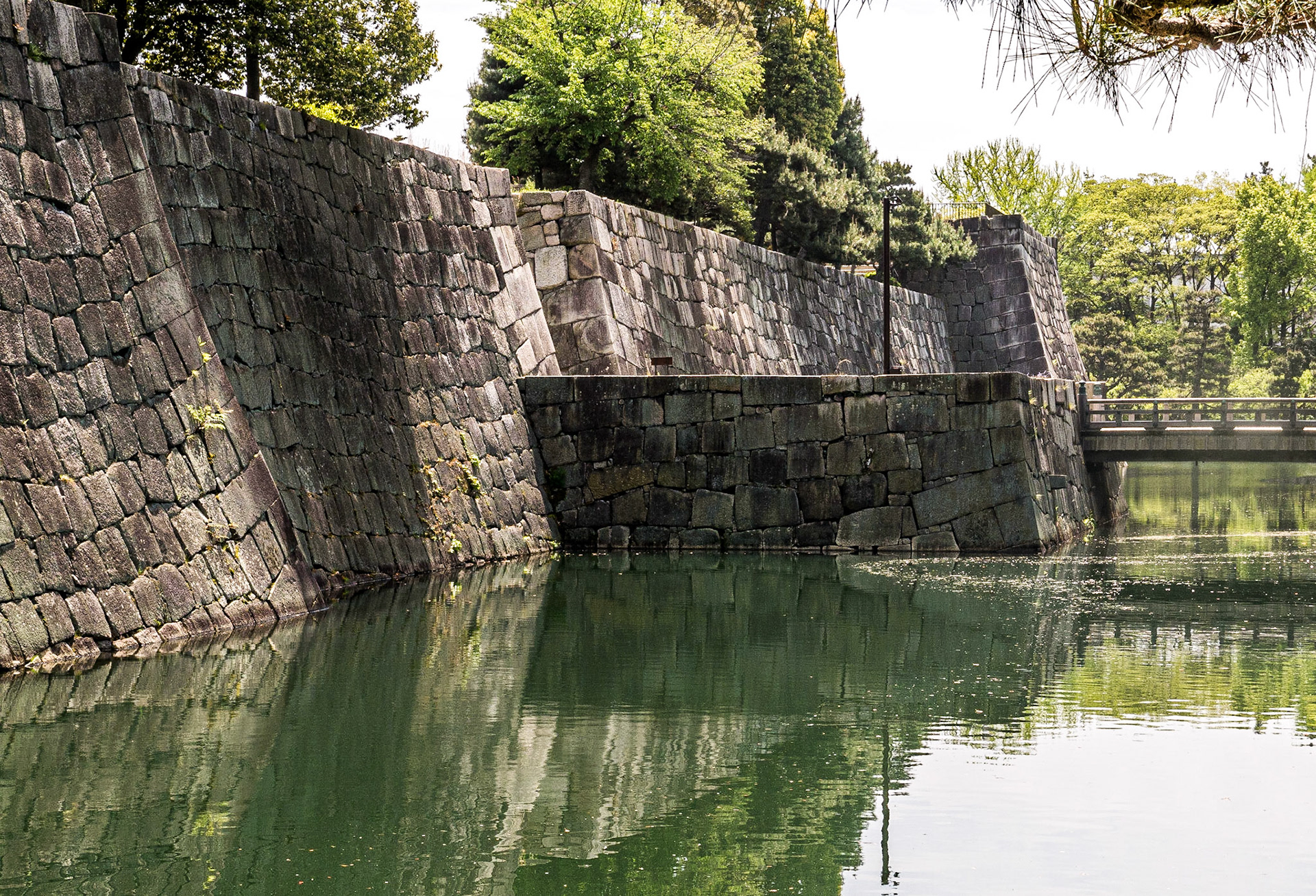 Nijo Castle, Kyoto, 24 Apr 2016