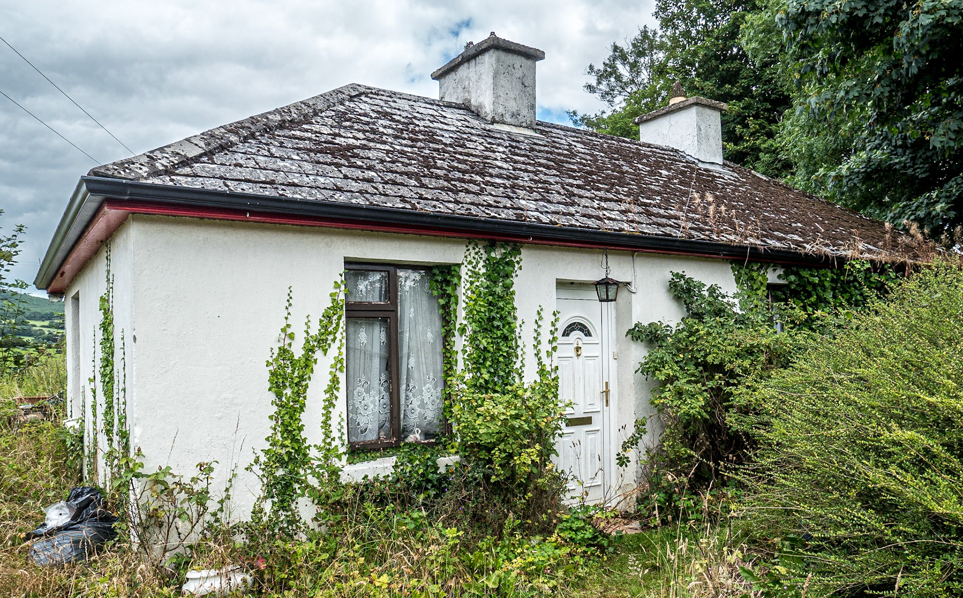 Near Kiltegan, Co Wicklow, 4 Aug 2022