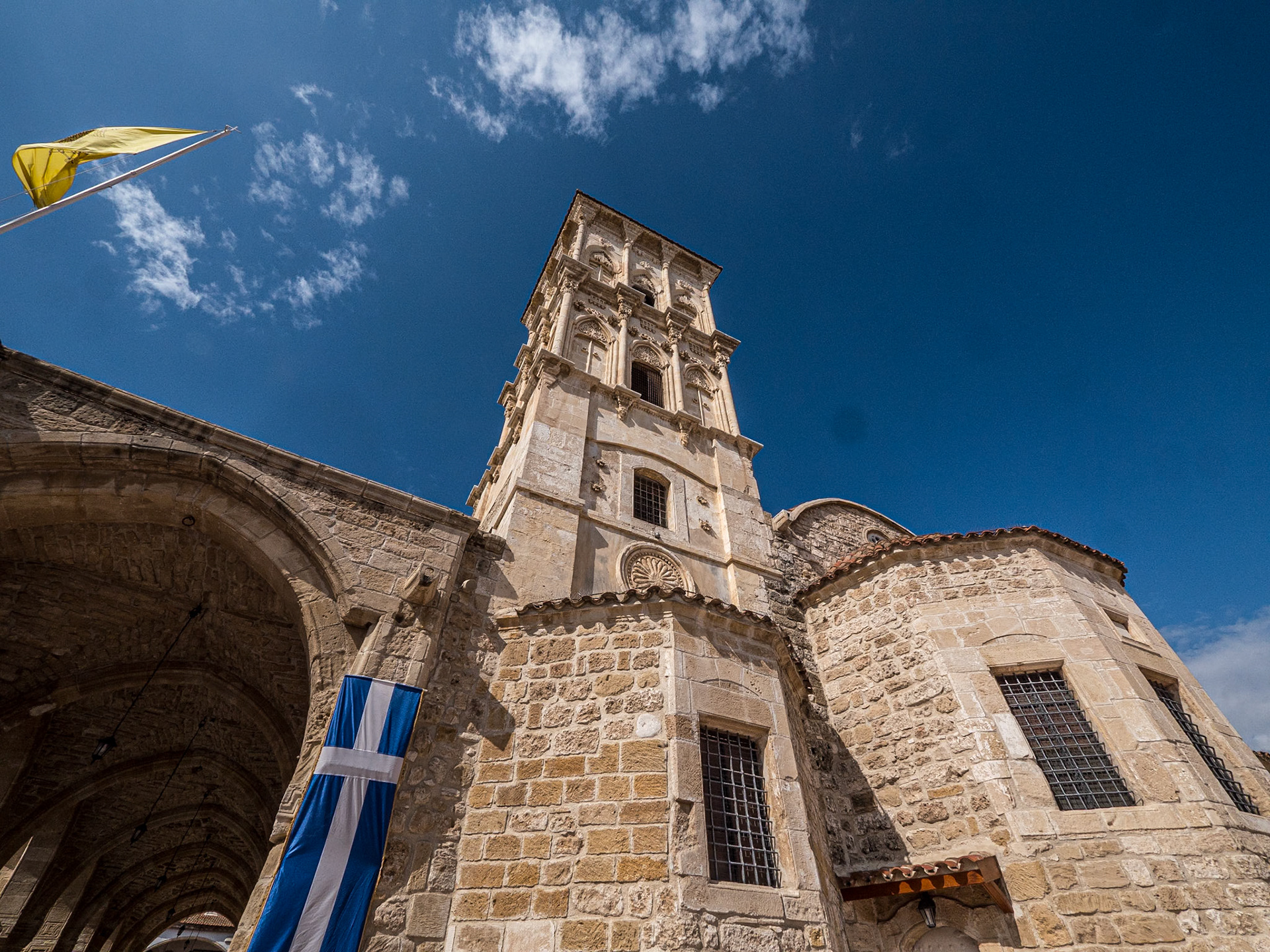 Holy Church of Saint Lazarus, Larnaca, Cyprus, 20 Feb 2025