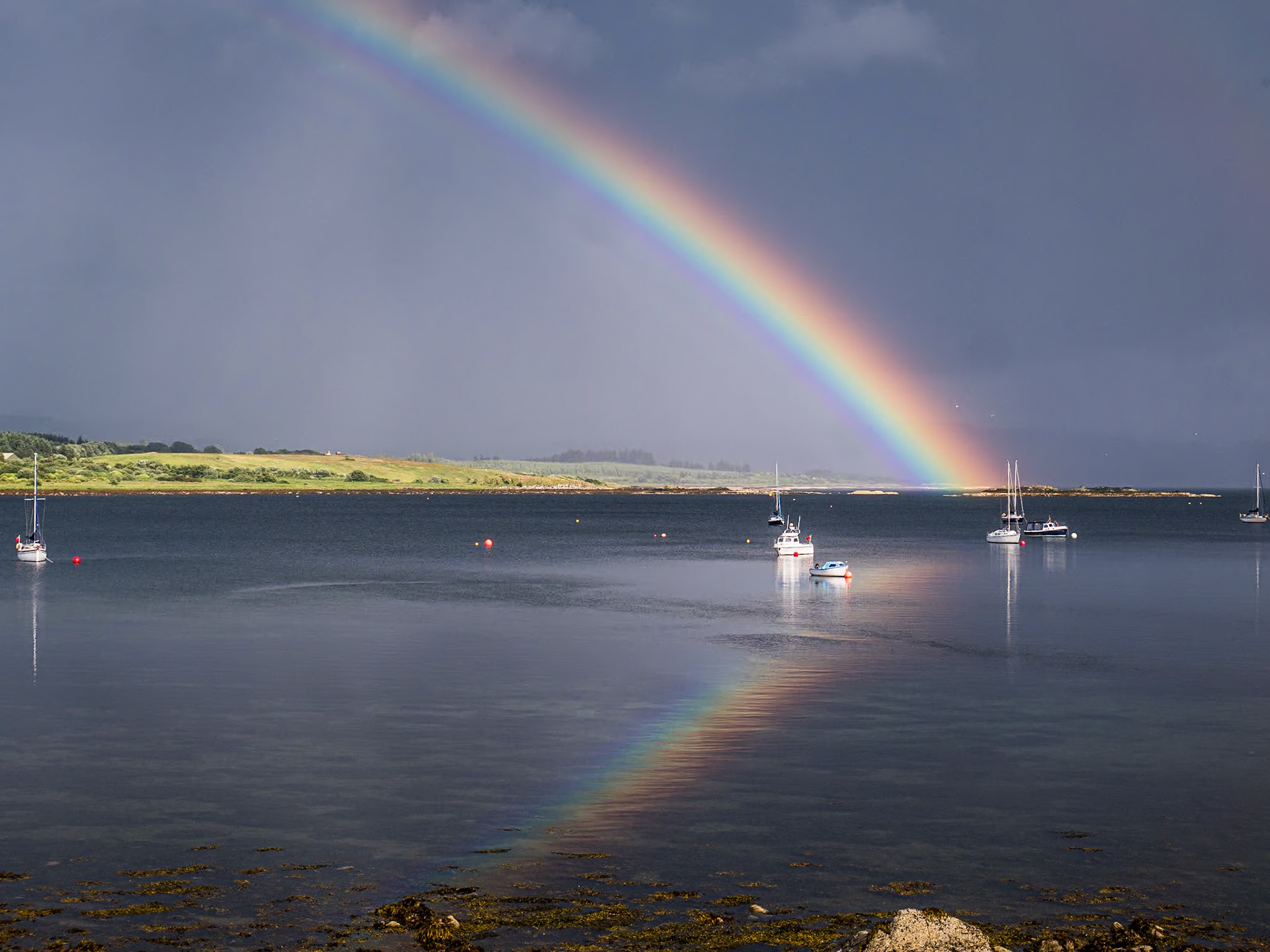 Ardrishaig, Scotland, 2 Jul 2023