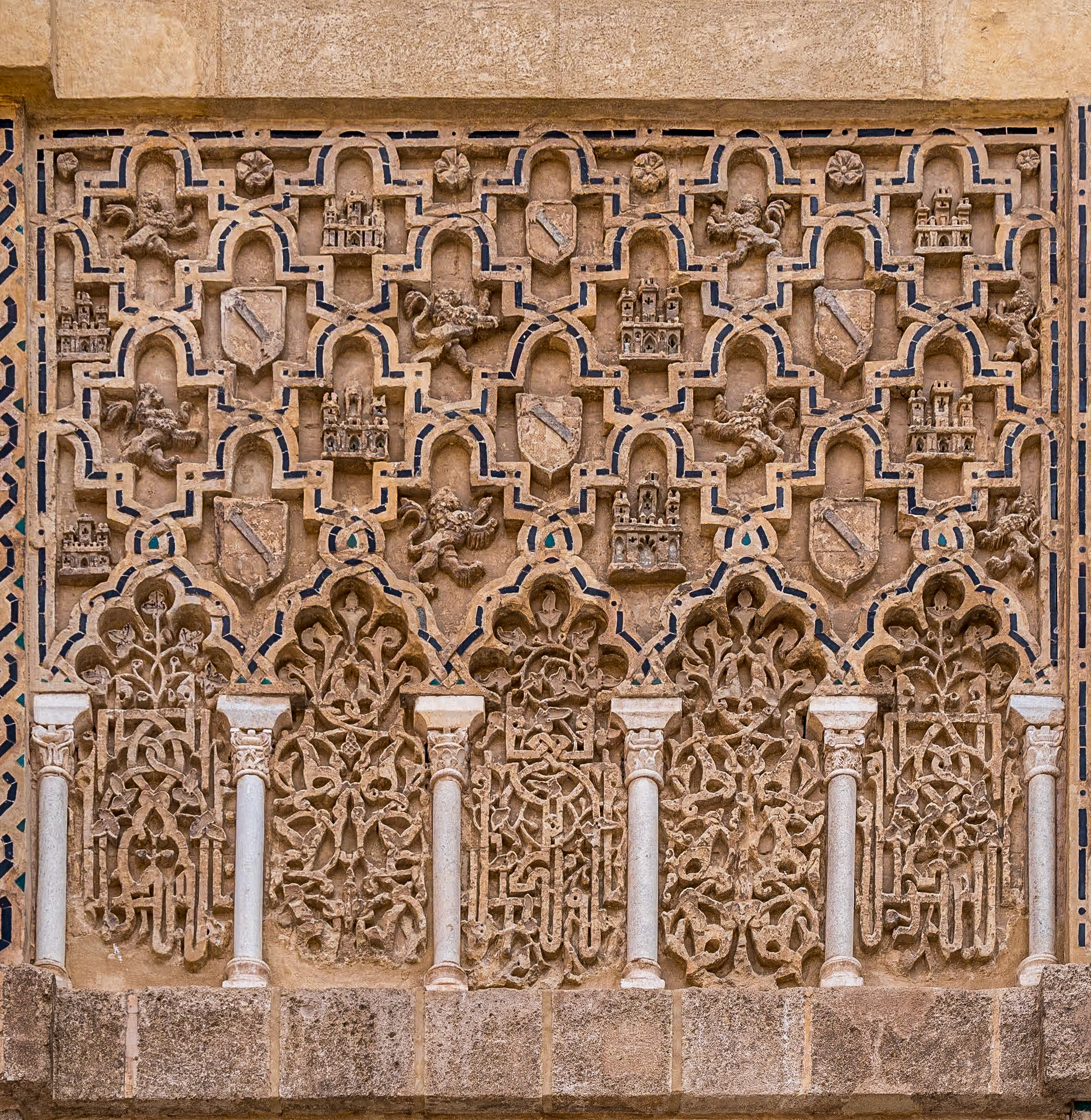 Real Alcázar Palace, Seville, 20 Mar 2024
