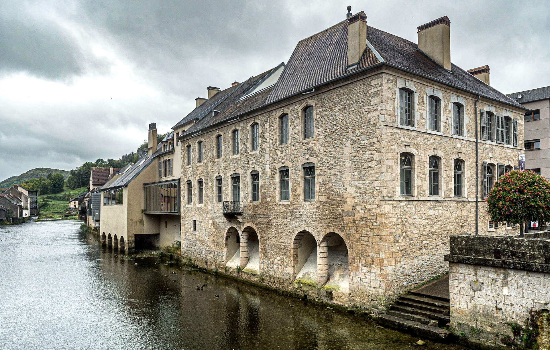 Ornans, France, 26 Sep 2019