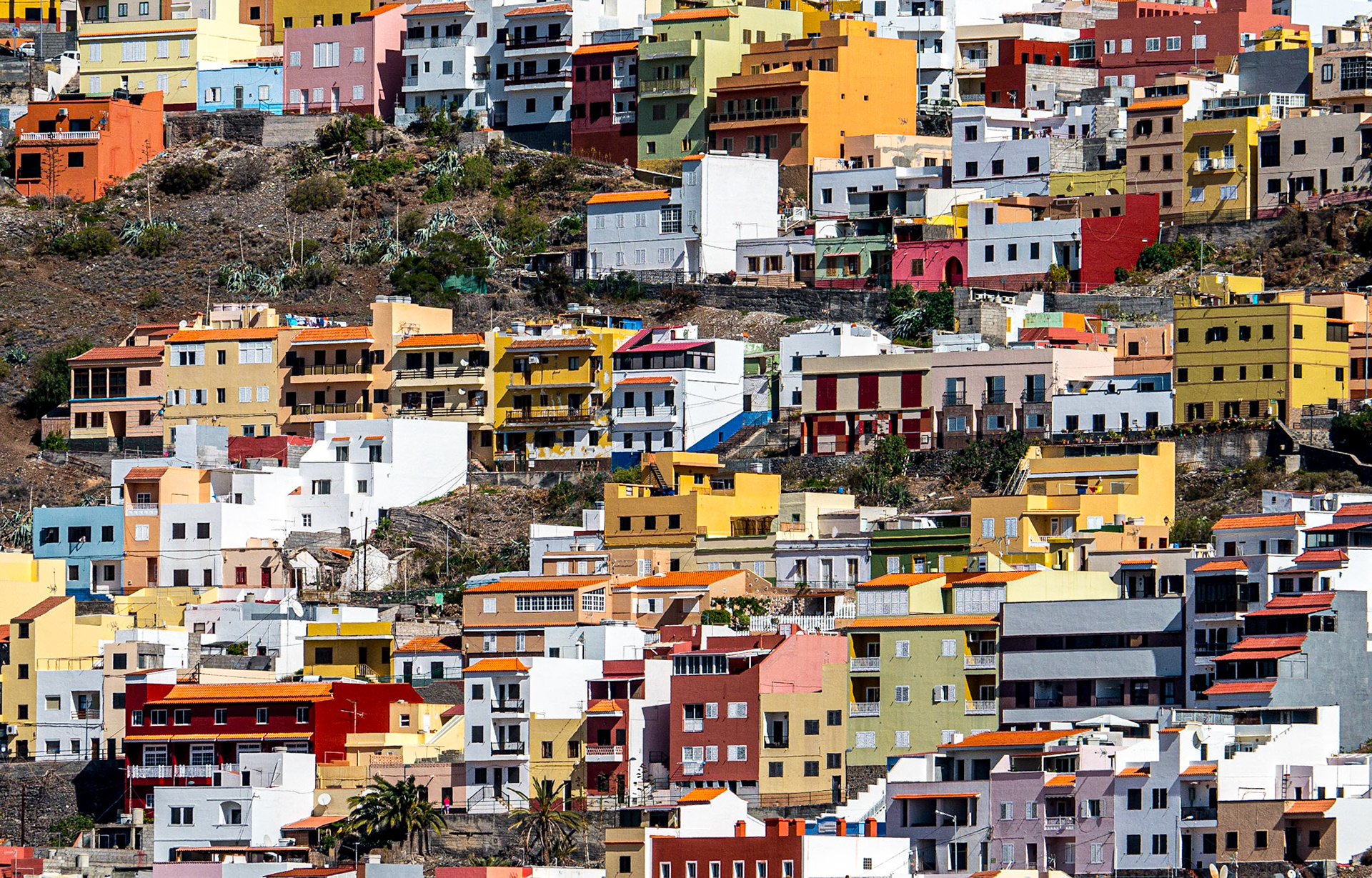 San Sebastián de La Gomera, 1 Feb 2018