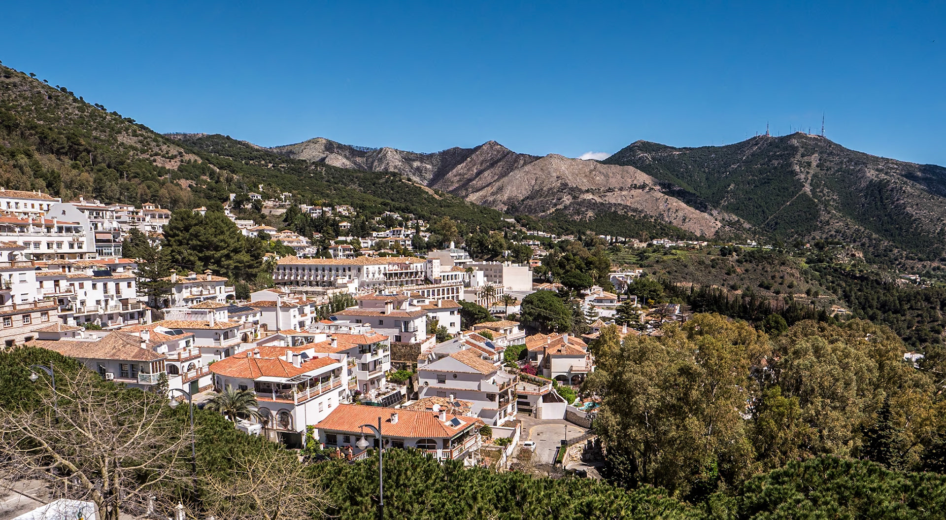Mijas, Spain, 26 Mar 2024