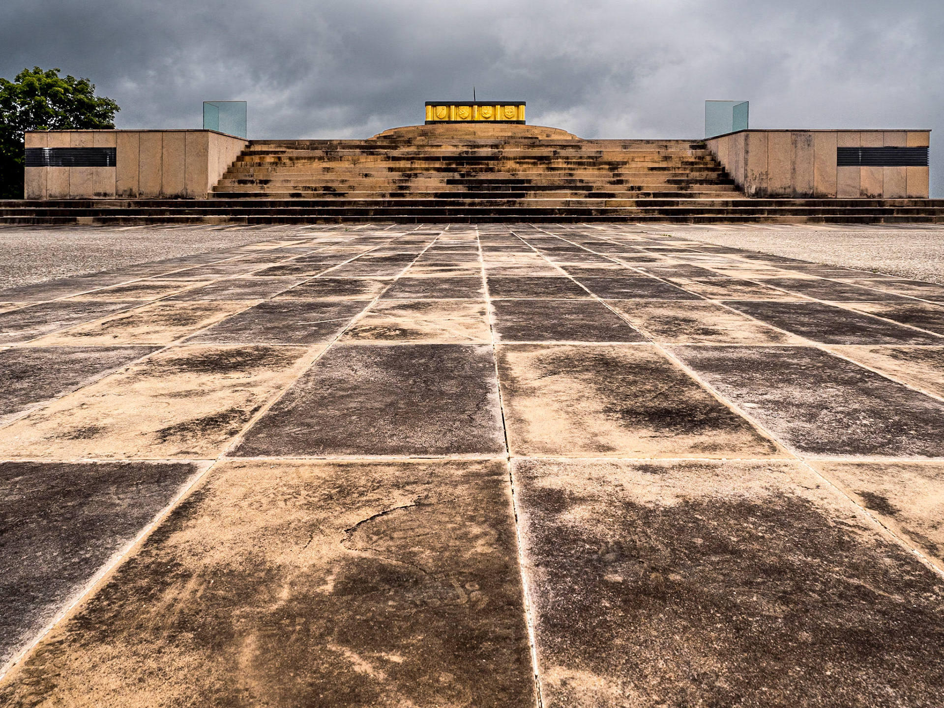 Hartmannswillerkopf Cemetery, Alsace