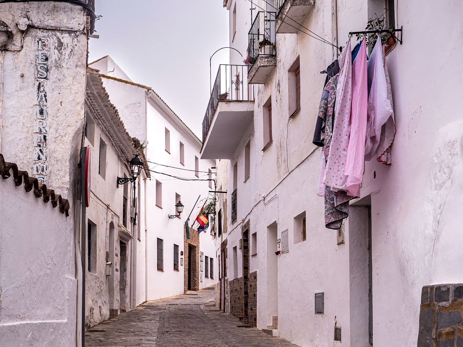 Casares, Spain, 24 Mar 2024