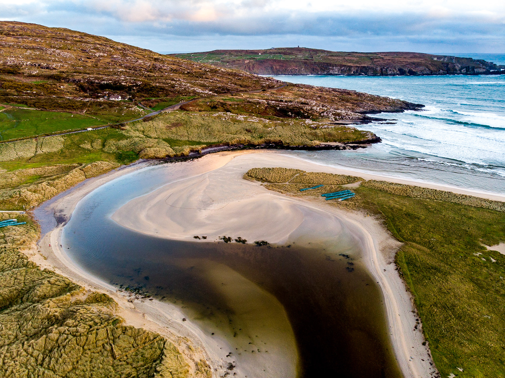 Barley Cove Beach, Co Cork, 3 Mar 2019