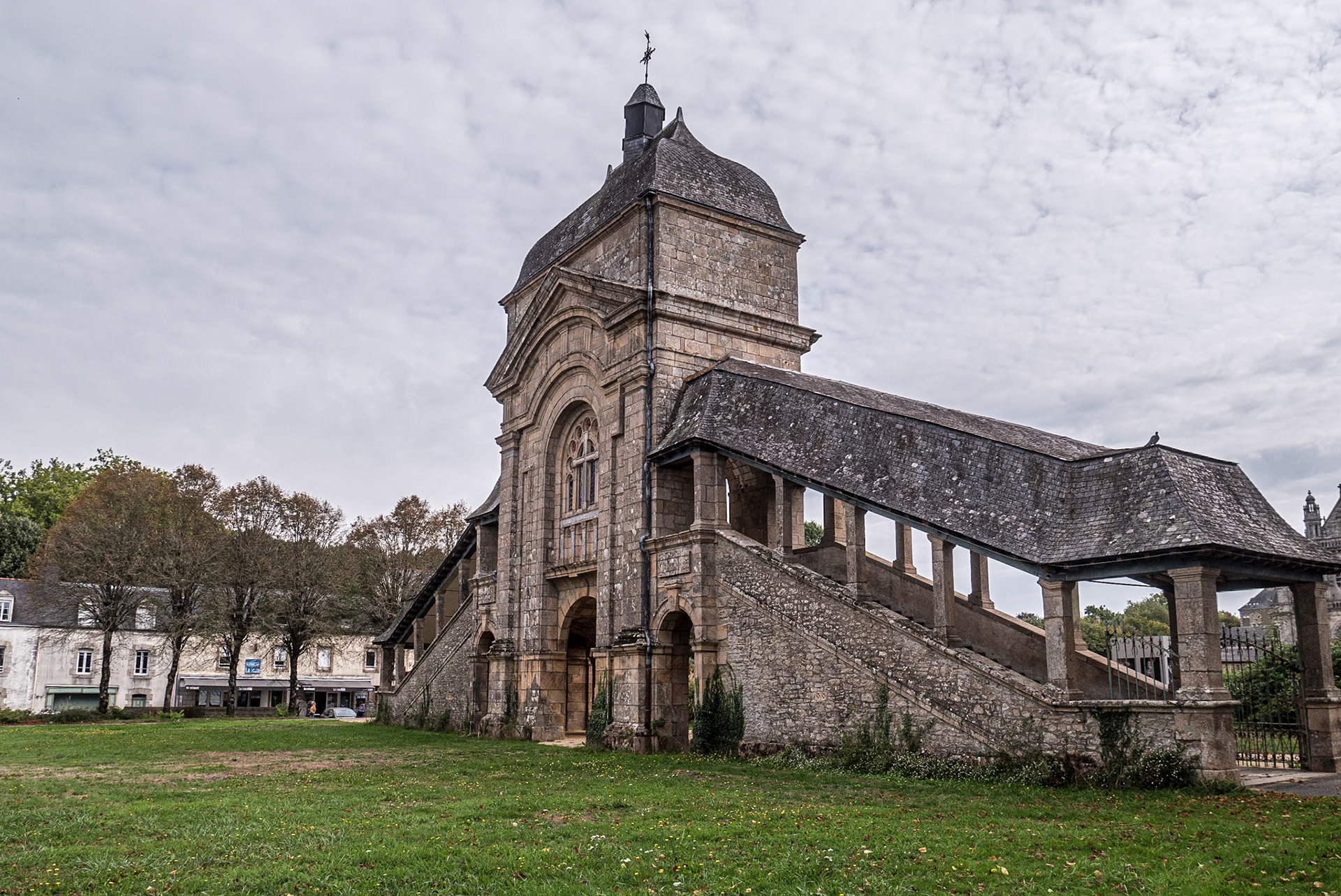 Scala Sancta, Sanctuaire de Sainte-Anne d'Auray, France, 13 Sep 2022