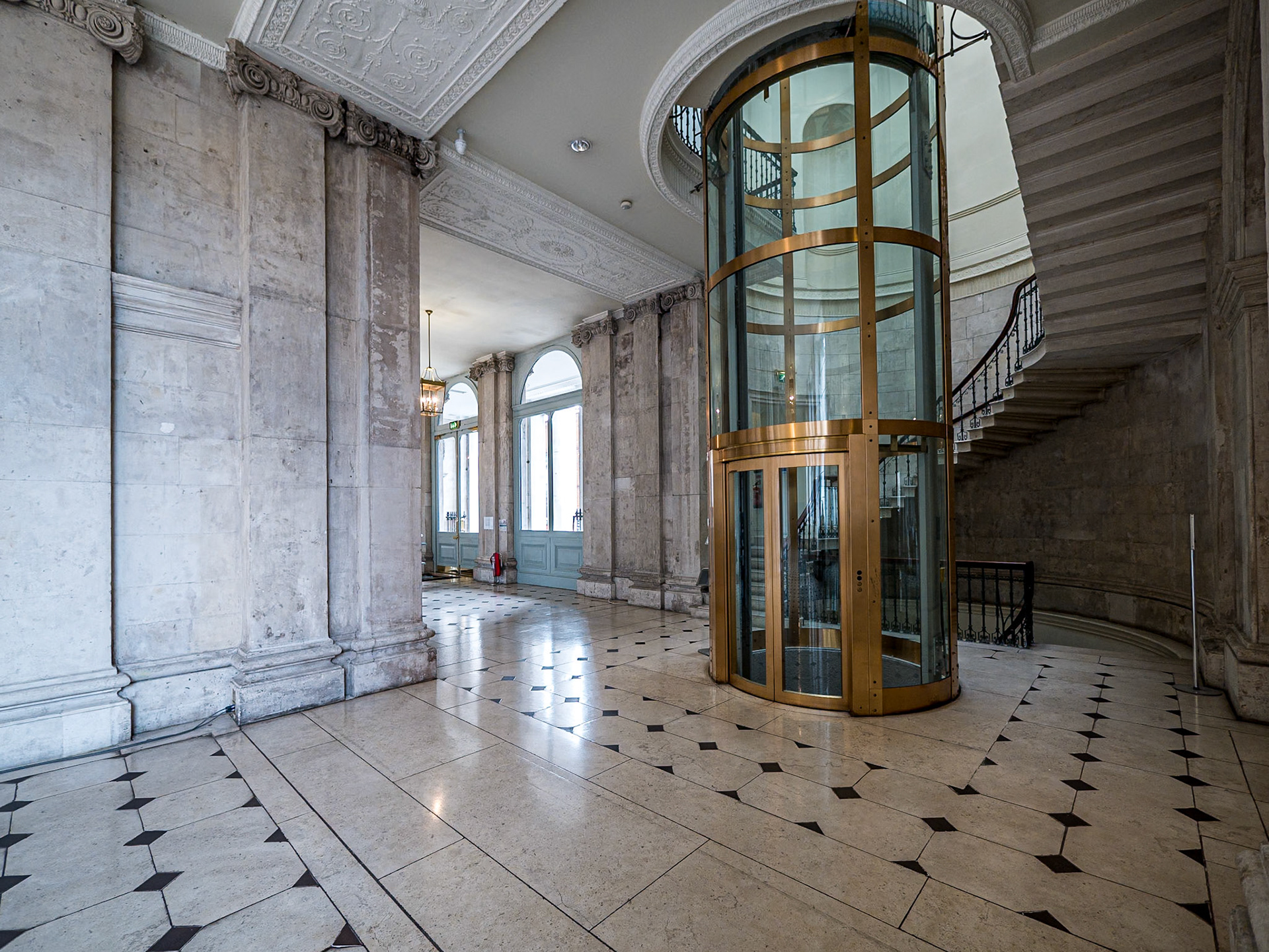 Dublin City Hall, 28 Jul 2014