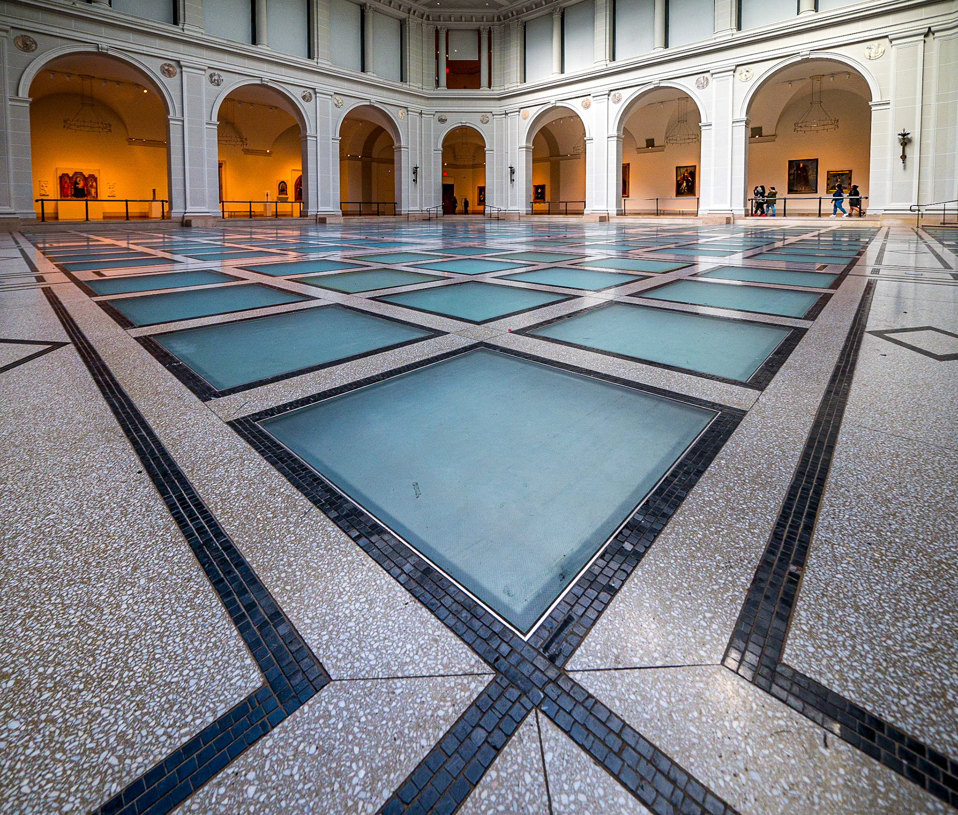 Brooklyn Museum, New York, 28 Feb 2018