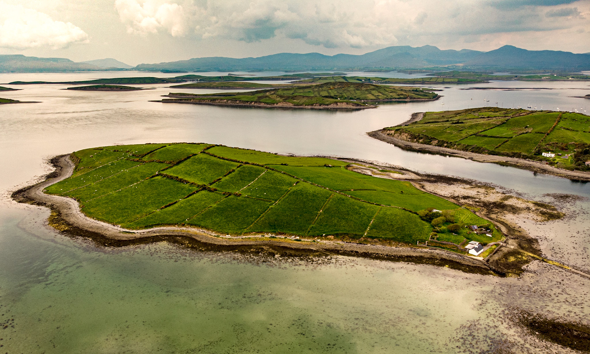 Crovinish, near Westport, Co Mayo, 17 May 2019