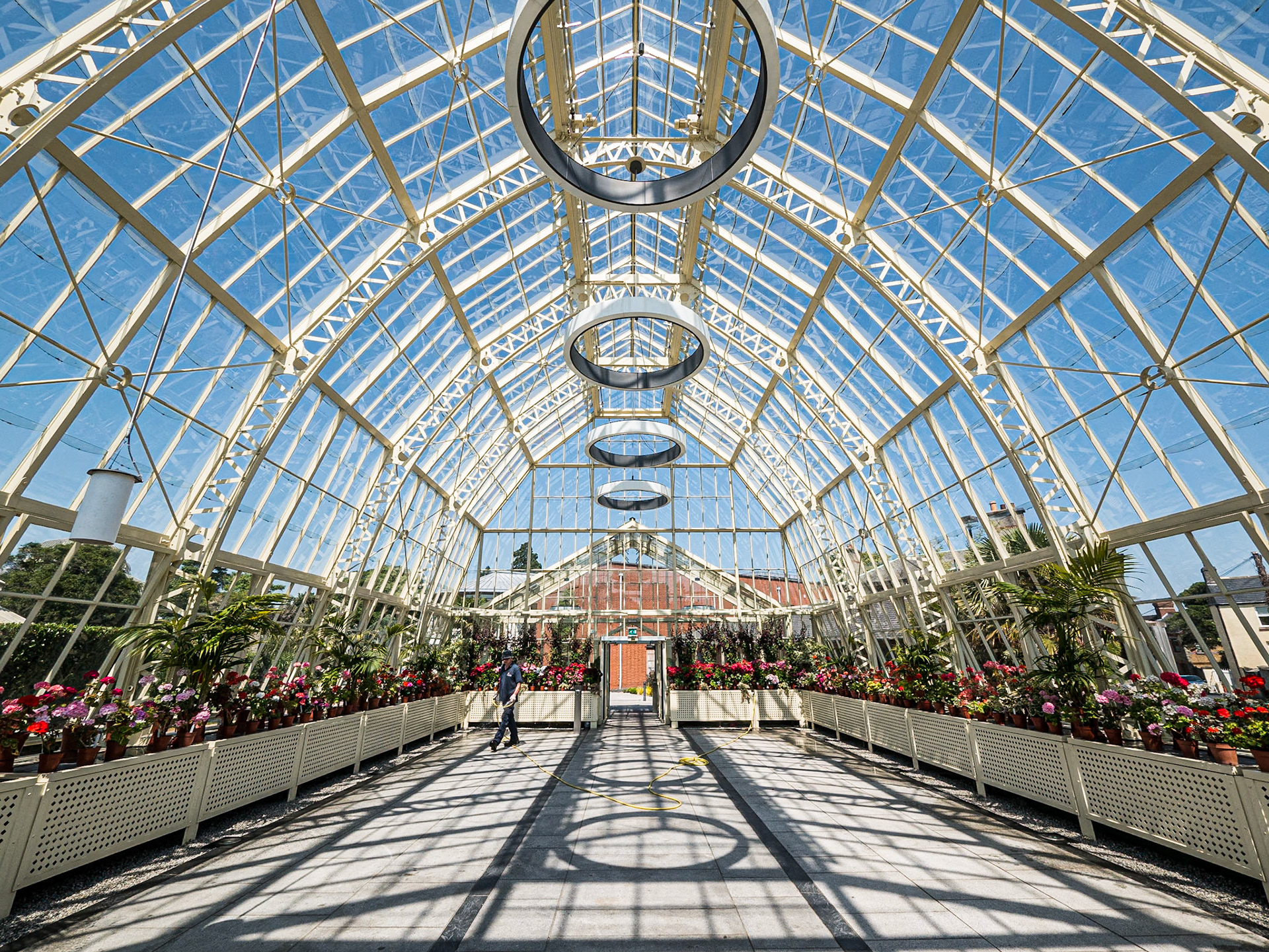 Botanic Gardens, Dublin, 1 Jul 2014