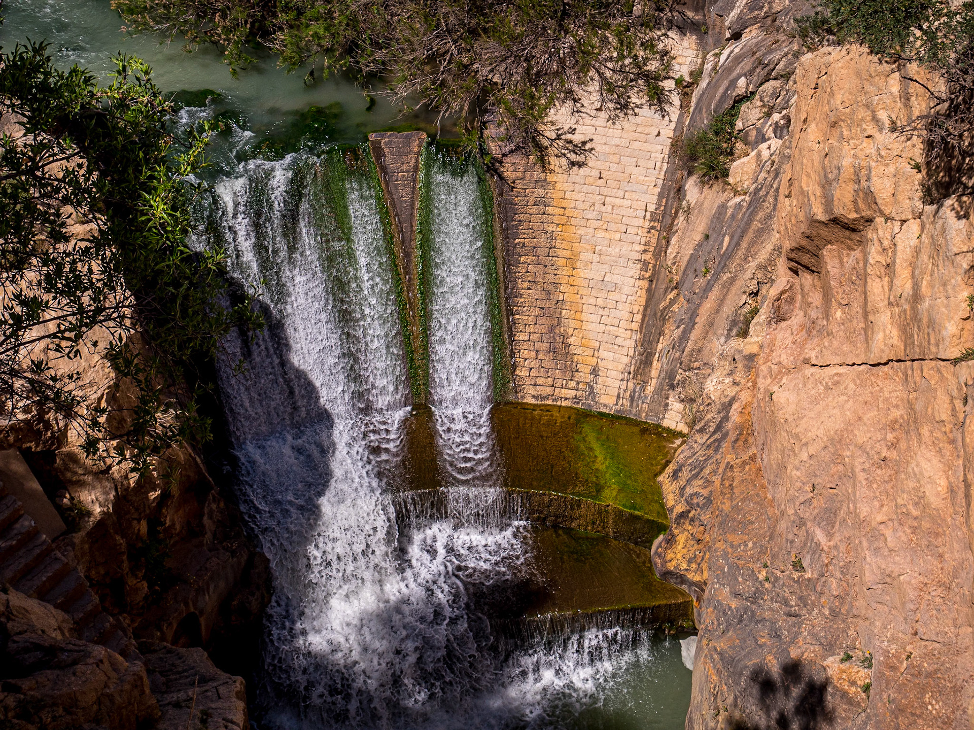 Caminito del Rey, Spain, 16 Apr 2023