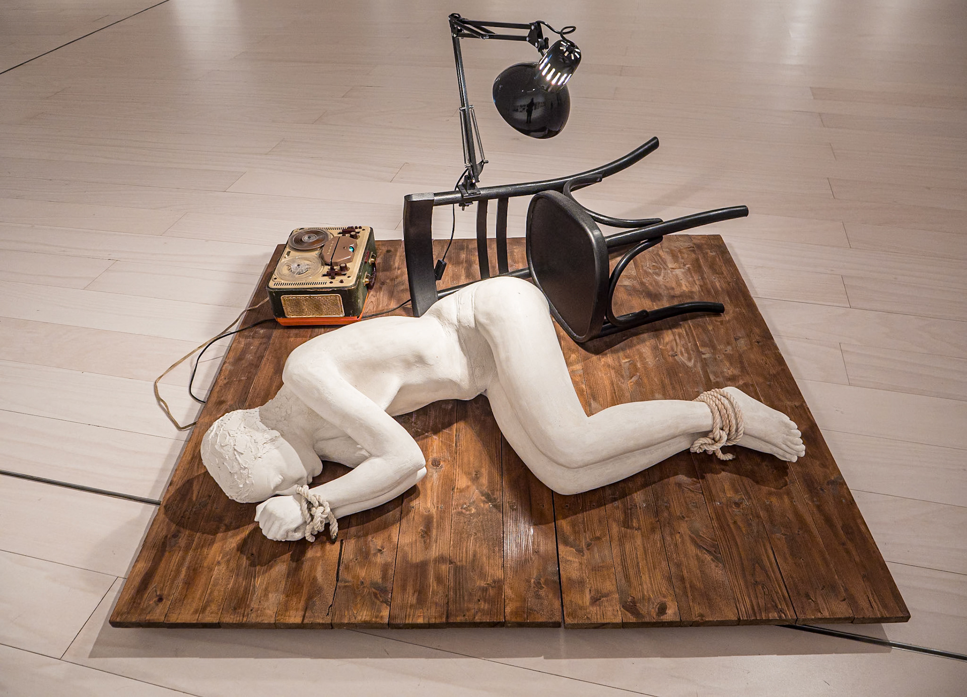 National Museum of Contemporary Art, Athens, 24 Sep 2024