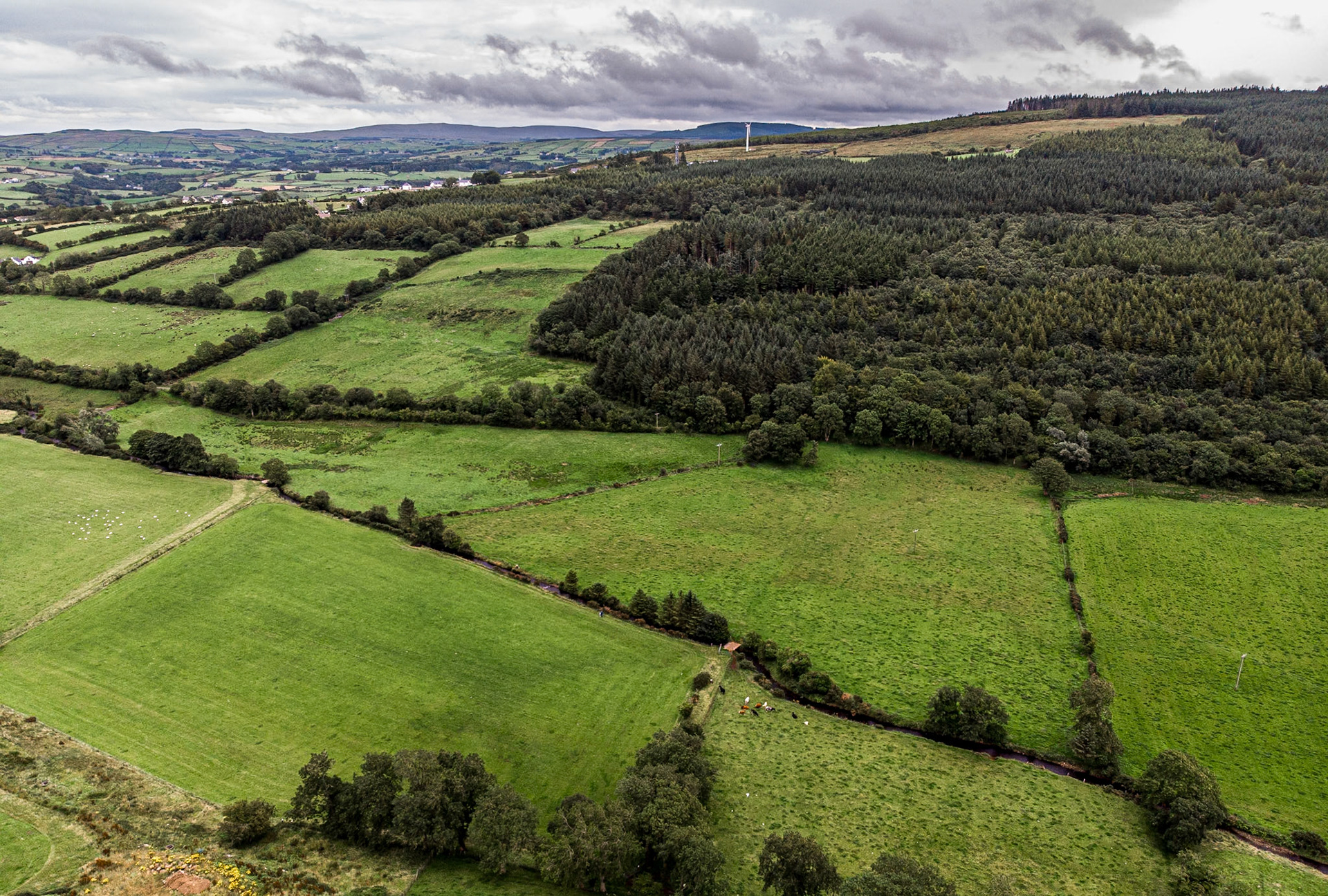 Ballycastle, Co Antrim, 7 Aug 2020